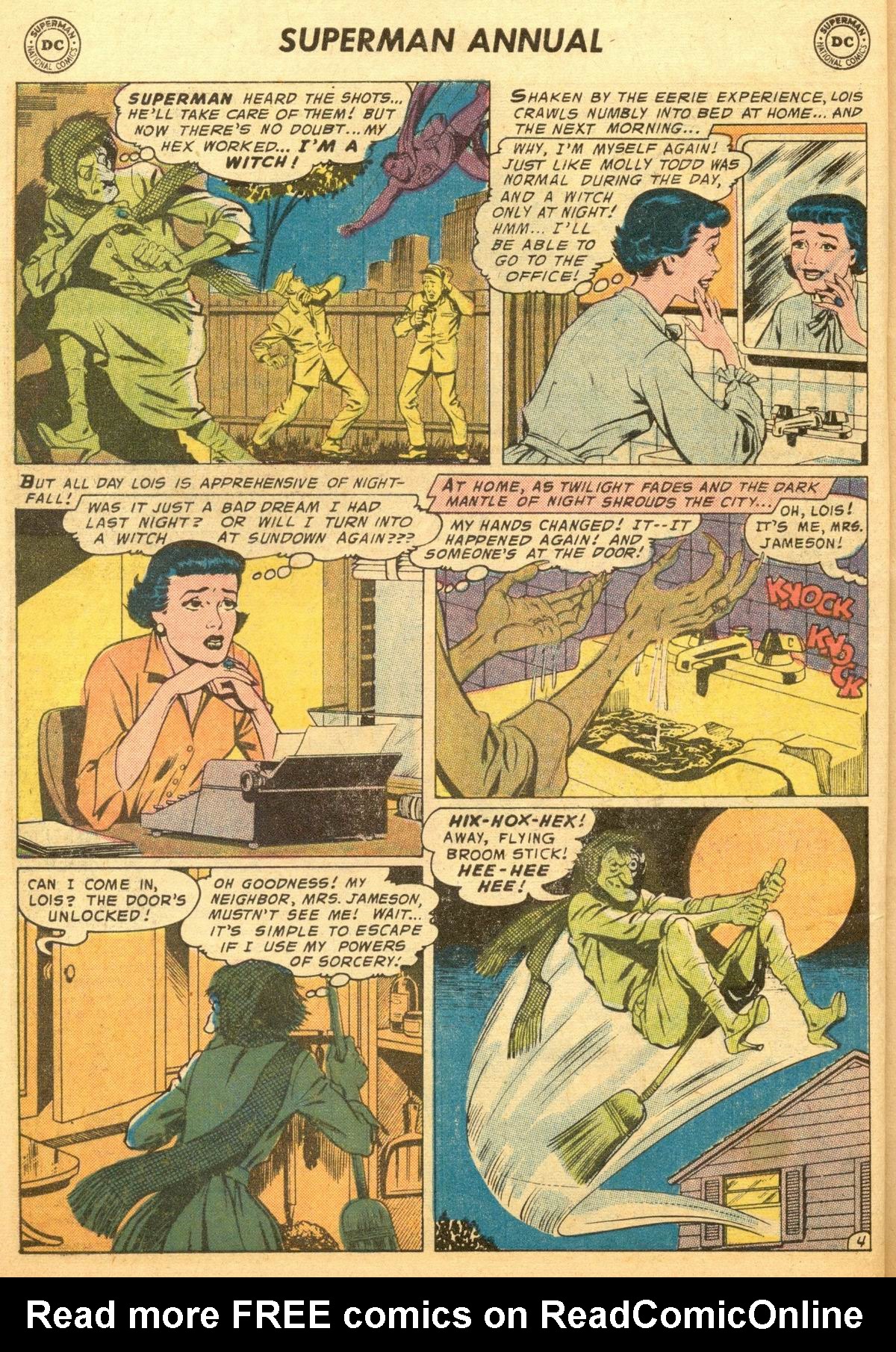 Read online Superman (1939) comic -  Issue # _Annual 1 - 14