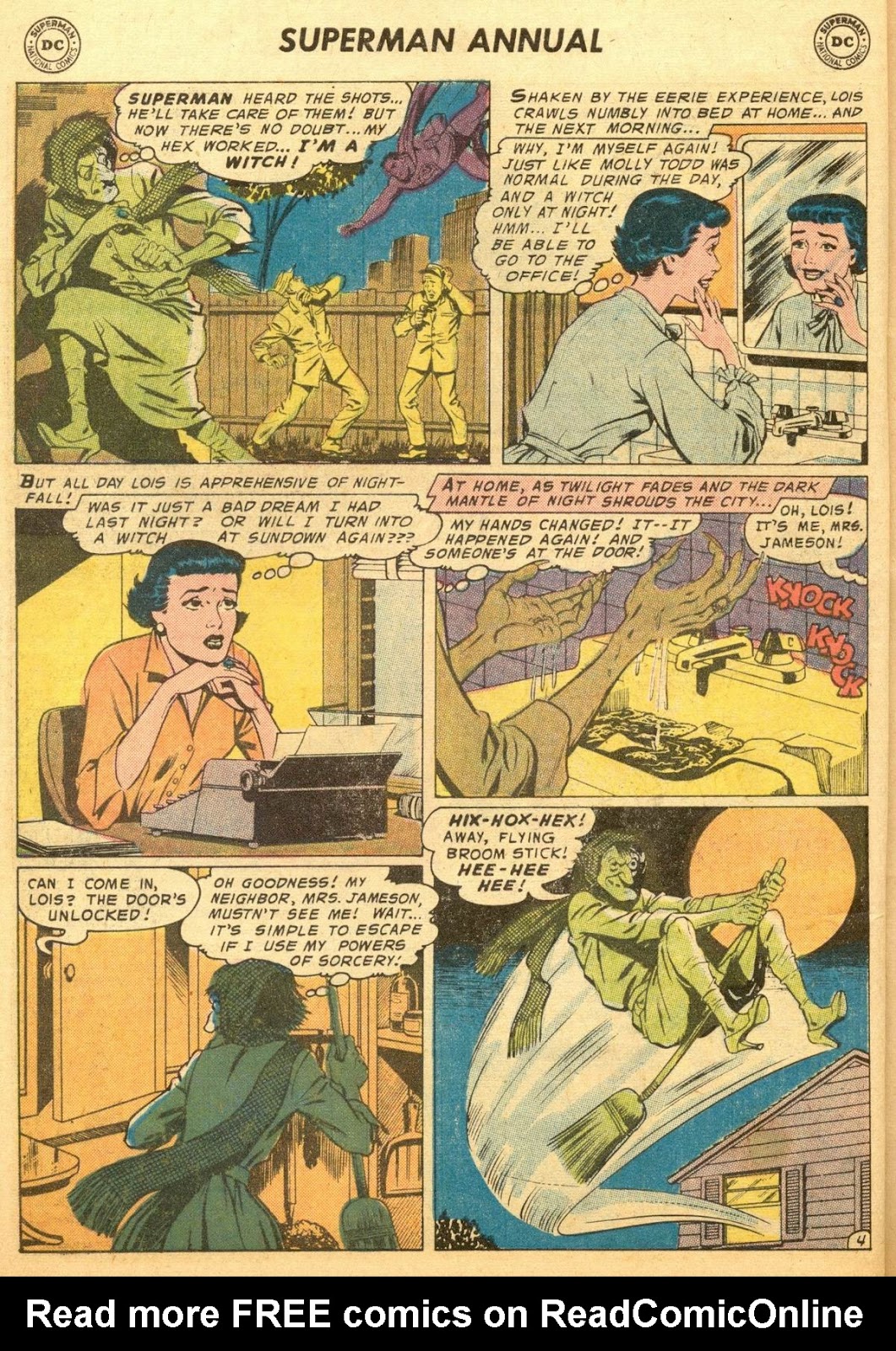Superman (1939) issue Annual 1 - Page 14