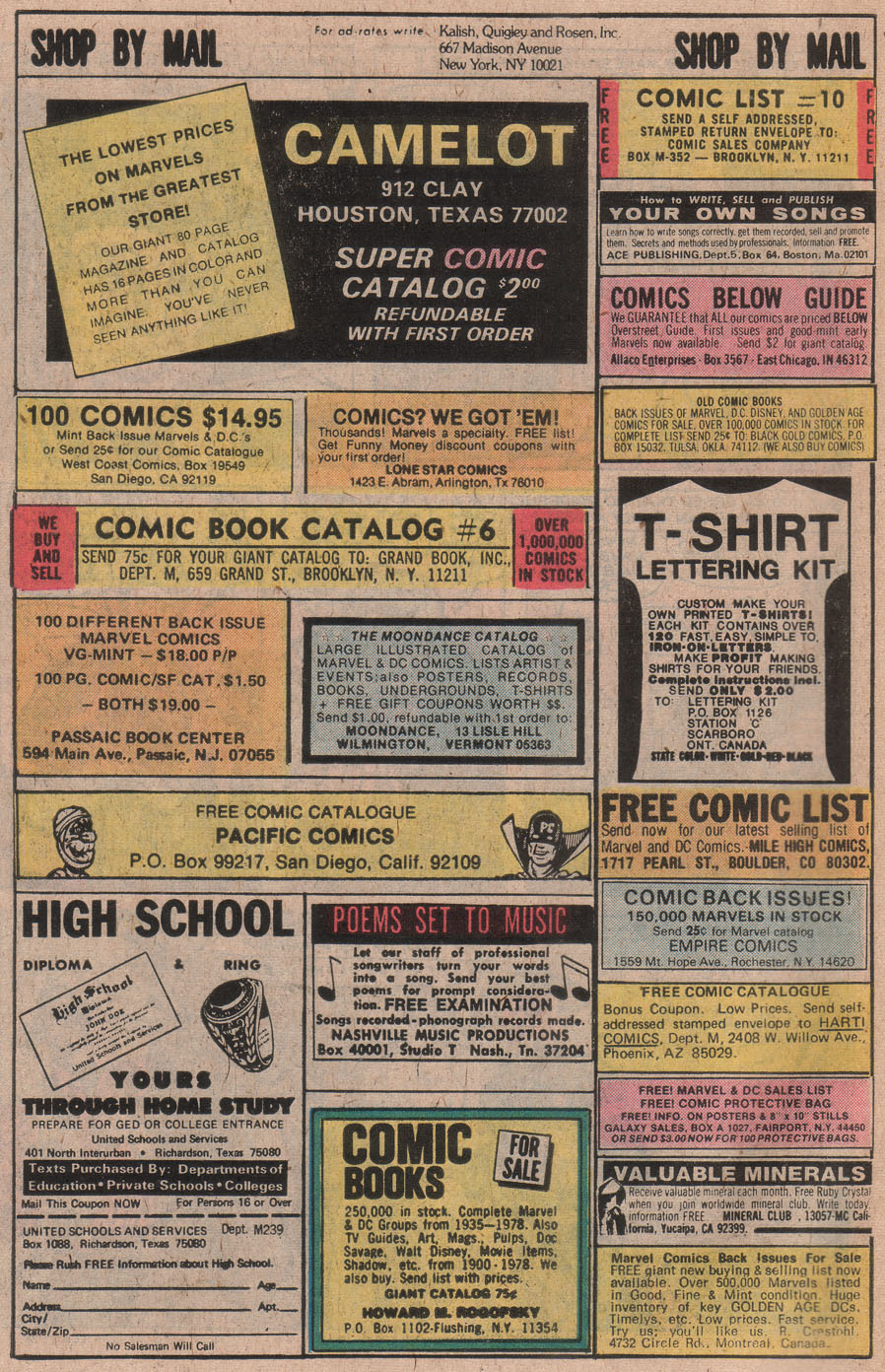 Read online Kid Colt Outlaw comic -  Issue #229 - 10