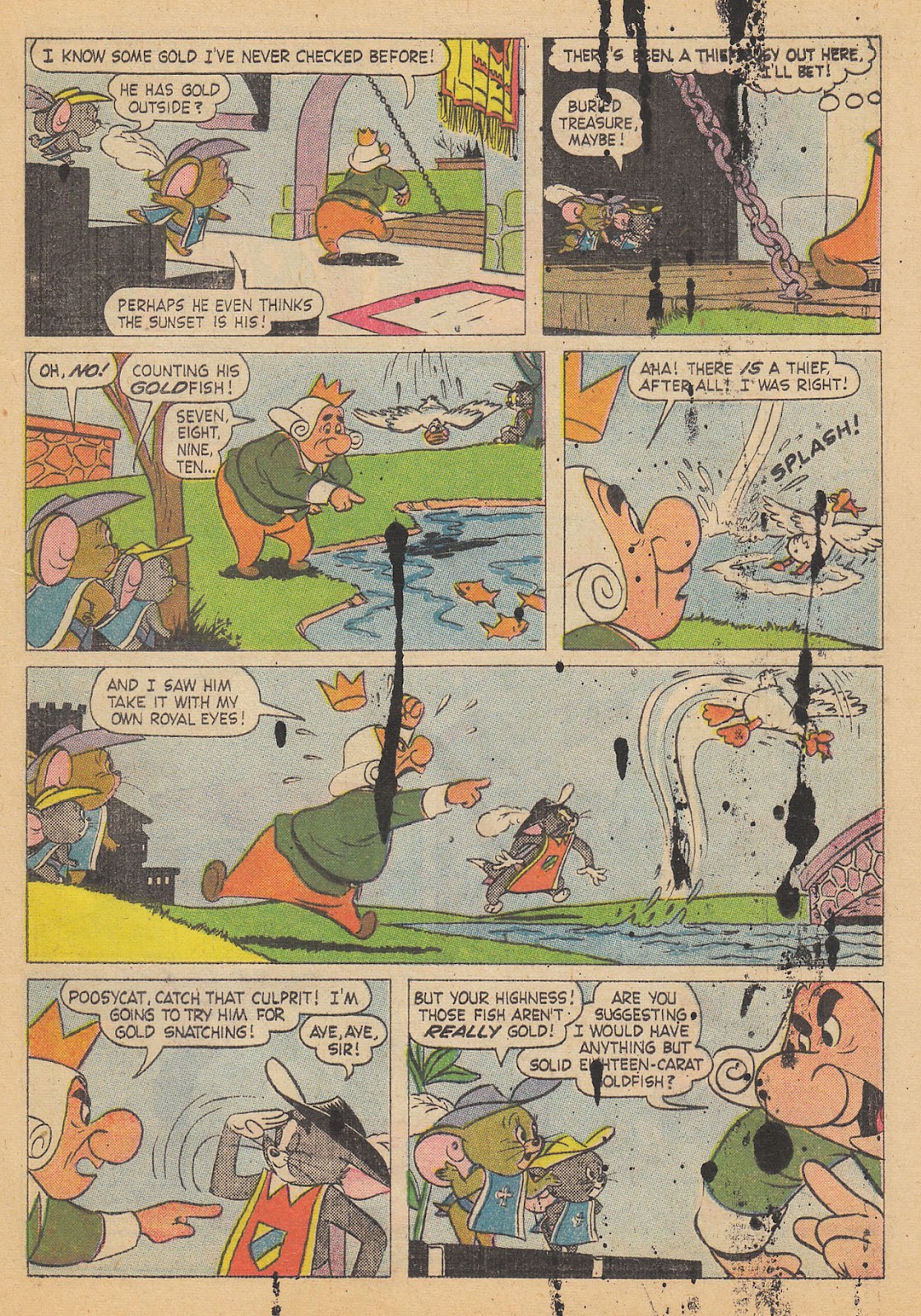 Tom & Jerry Comics issue 179 - Page 25