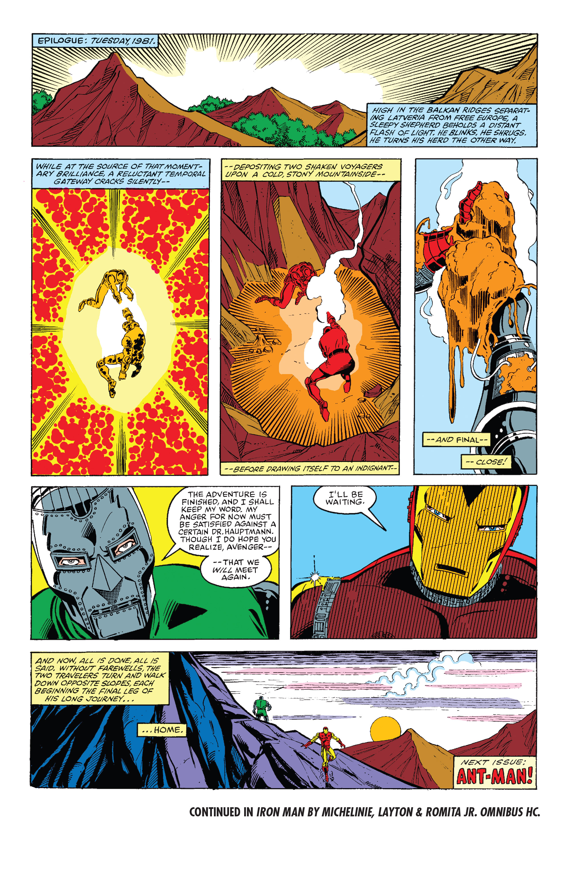 Read online Marvel Tales: Iron Man comic -  Issue # Full - 75