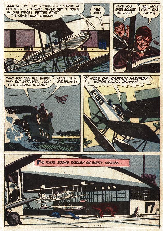 Read online Four Color Comics comic -  Issue #790 - 4