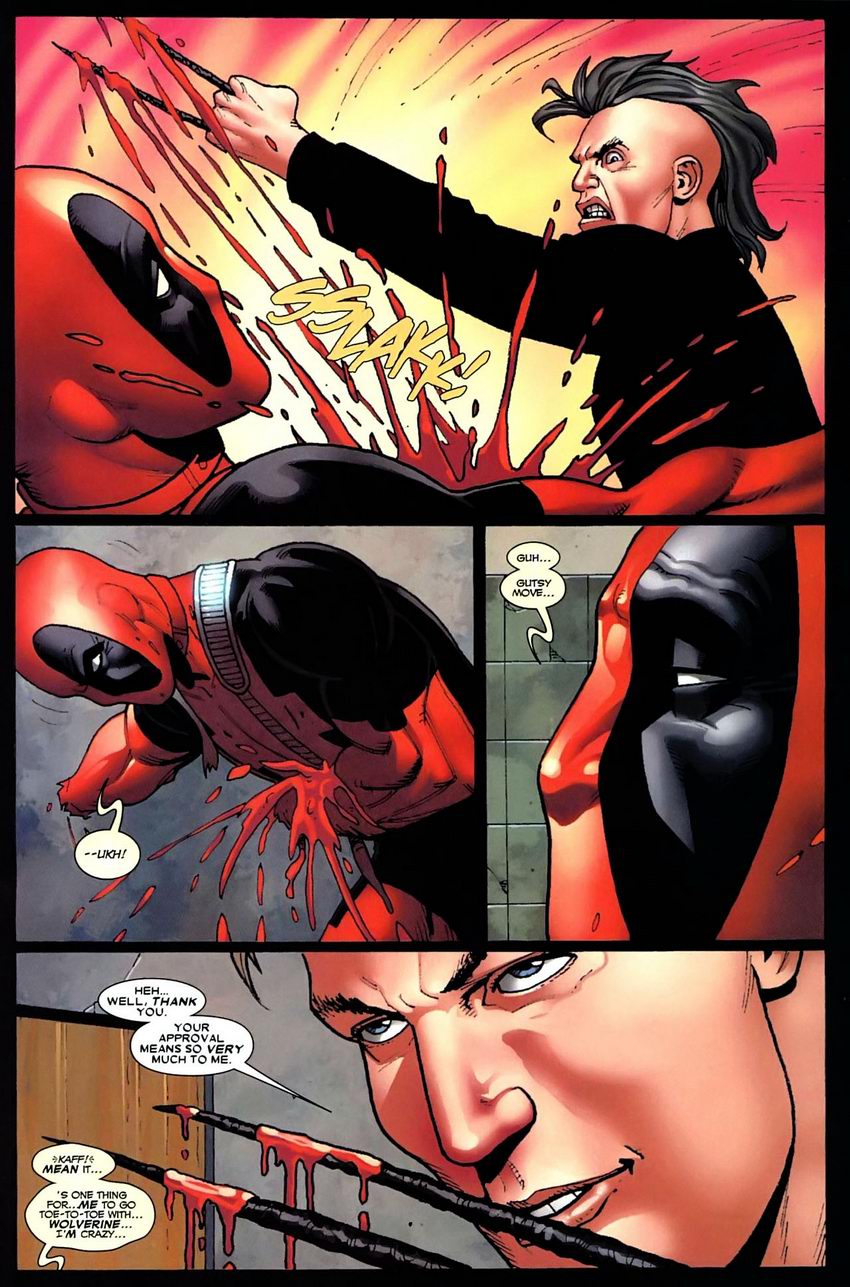 Read online Wolverine: Origins comic -  Issue #25 - 14