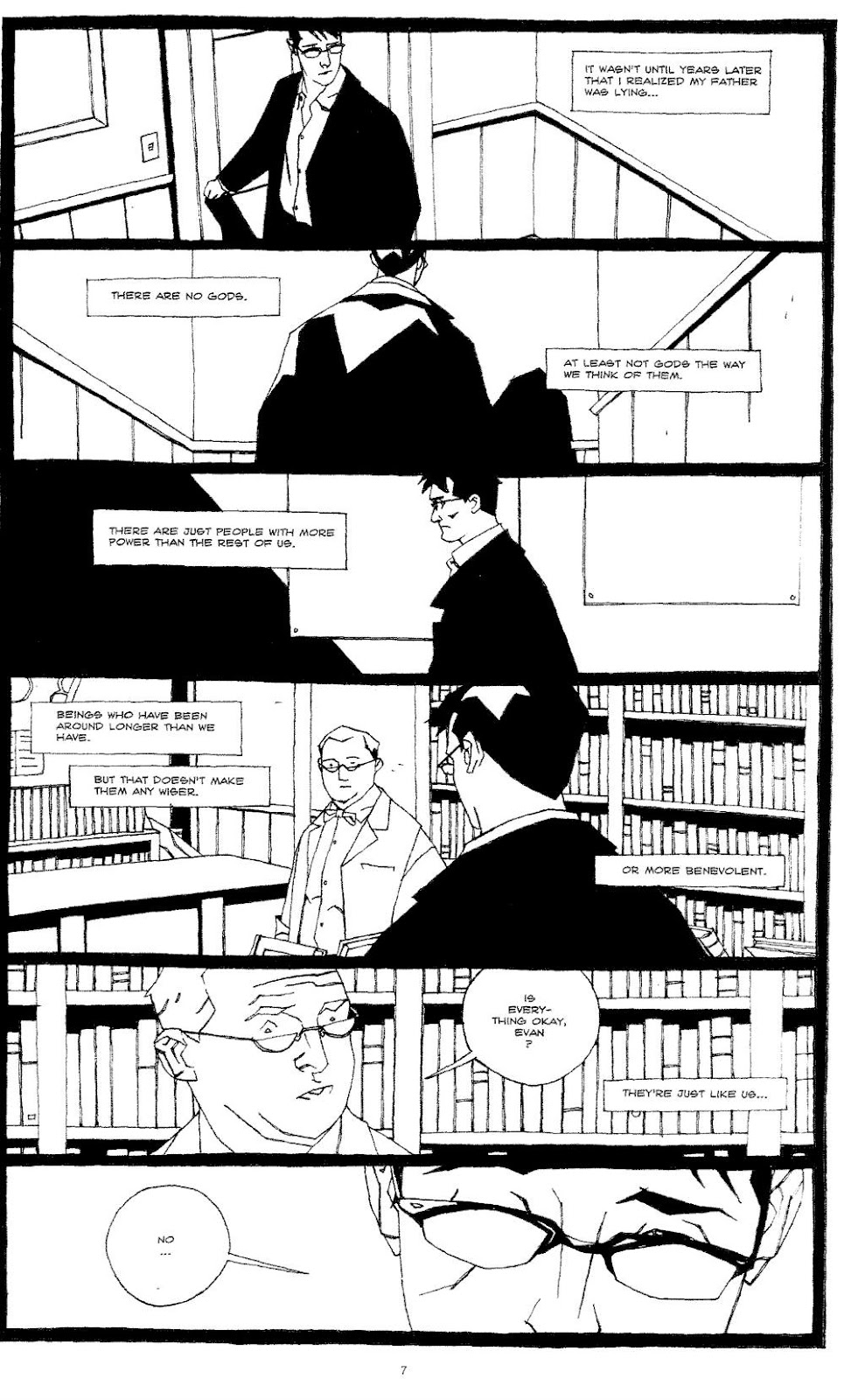 Negative Burn (2006) issue 5 - Page 9