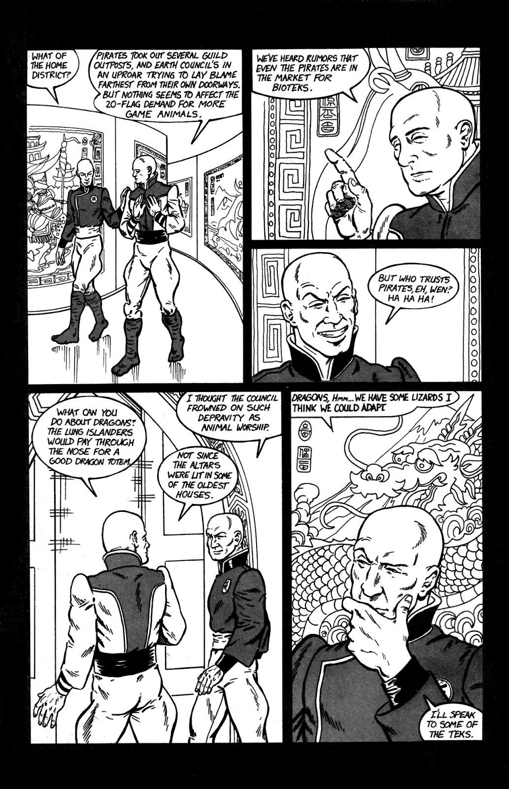 The Chronicles of Panda Khan issue 1 - Page 5