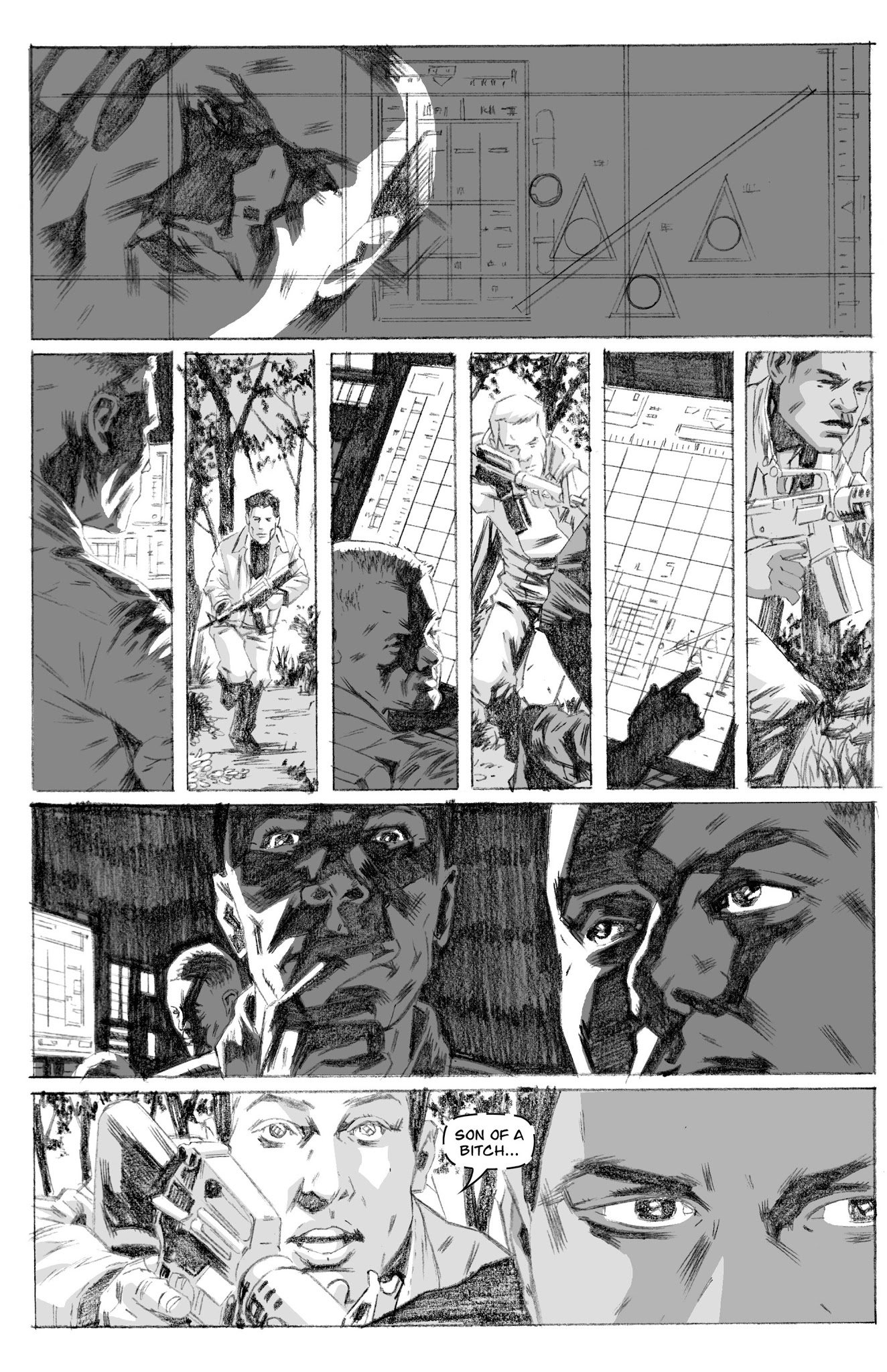 Read online The Last Zombie: The End comic -  Issue #5 - 11