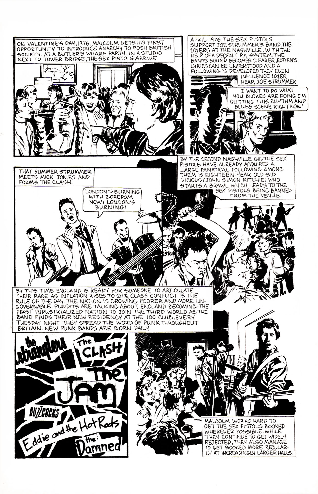 Read online Rock N' Roll Comics comic -  Issue #14 - 9