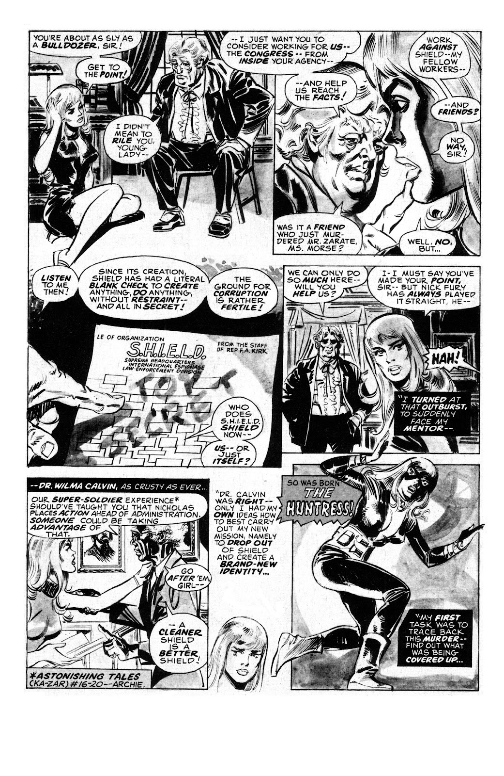 Hawkeye Epic Collection: The Avenging Archer issue TPB (Part 3) - Page 35