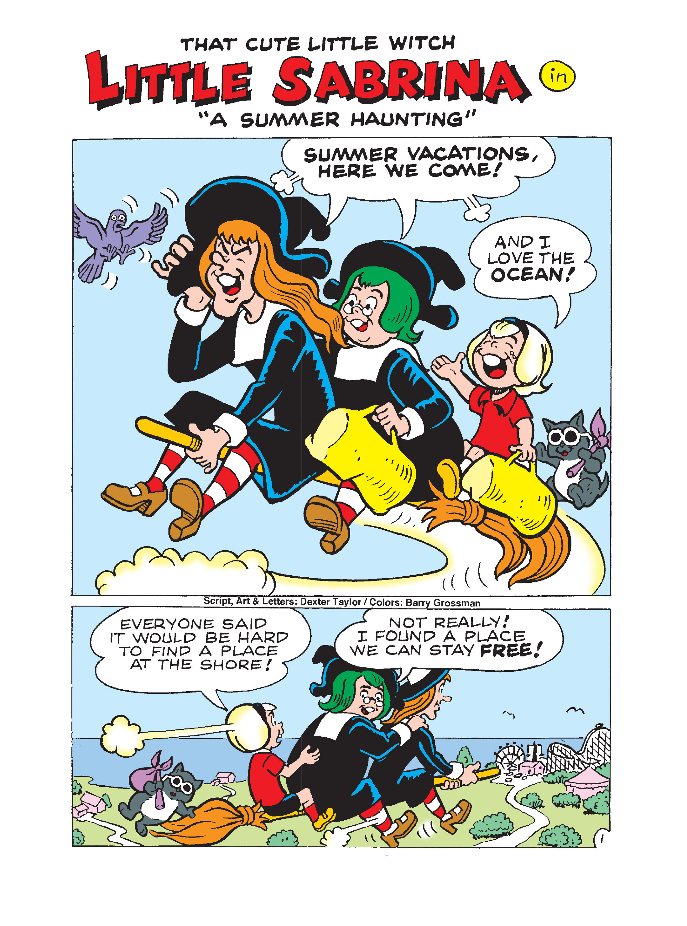 Read online Betty and Veronica Double Digest comic -  Issue #224 - 167