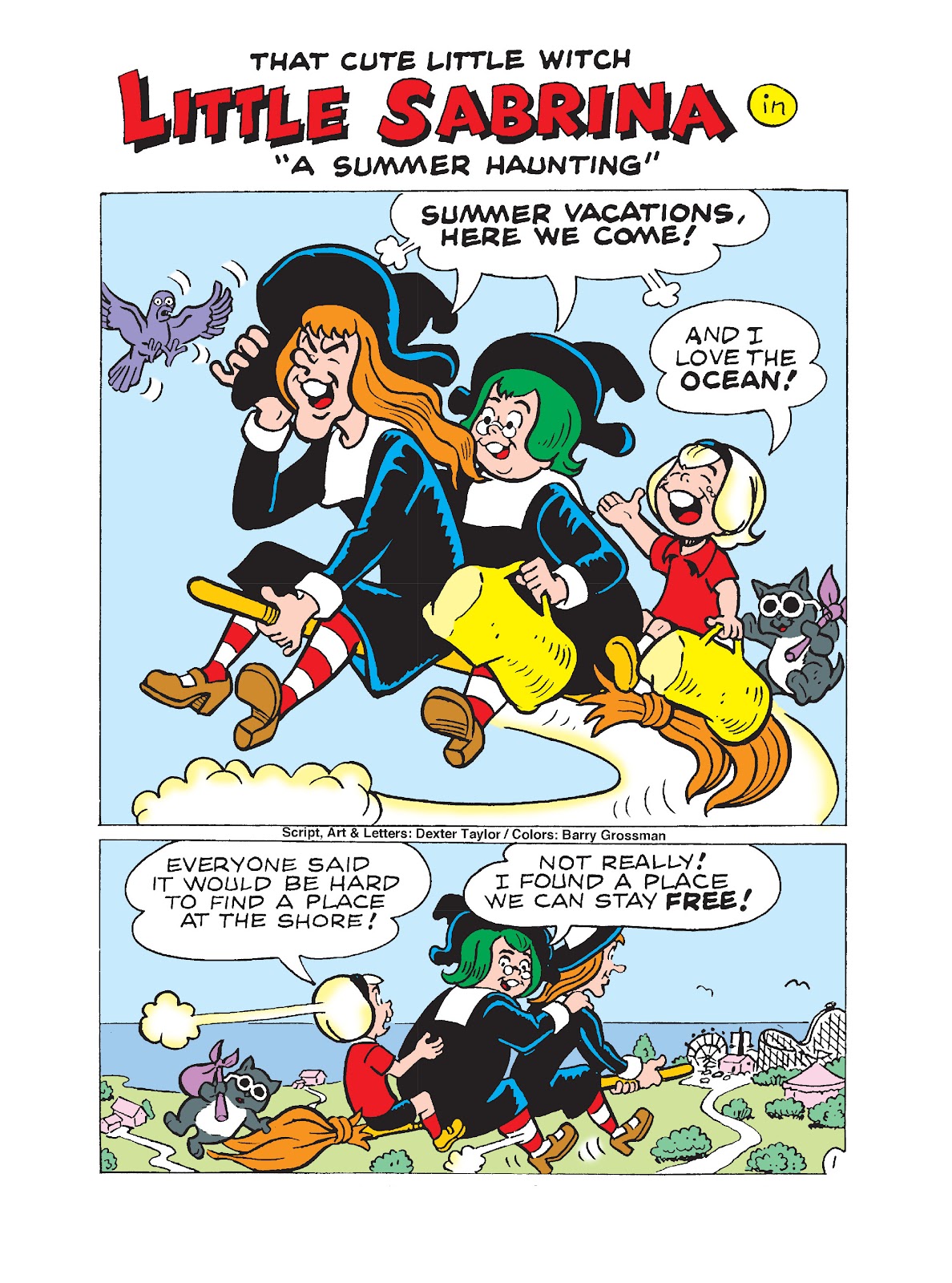 Betty and Veronica Double Digest issue 224 - Page 167