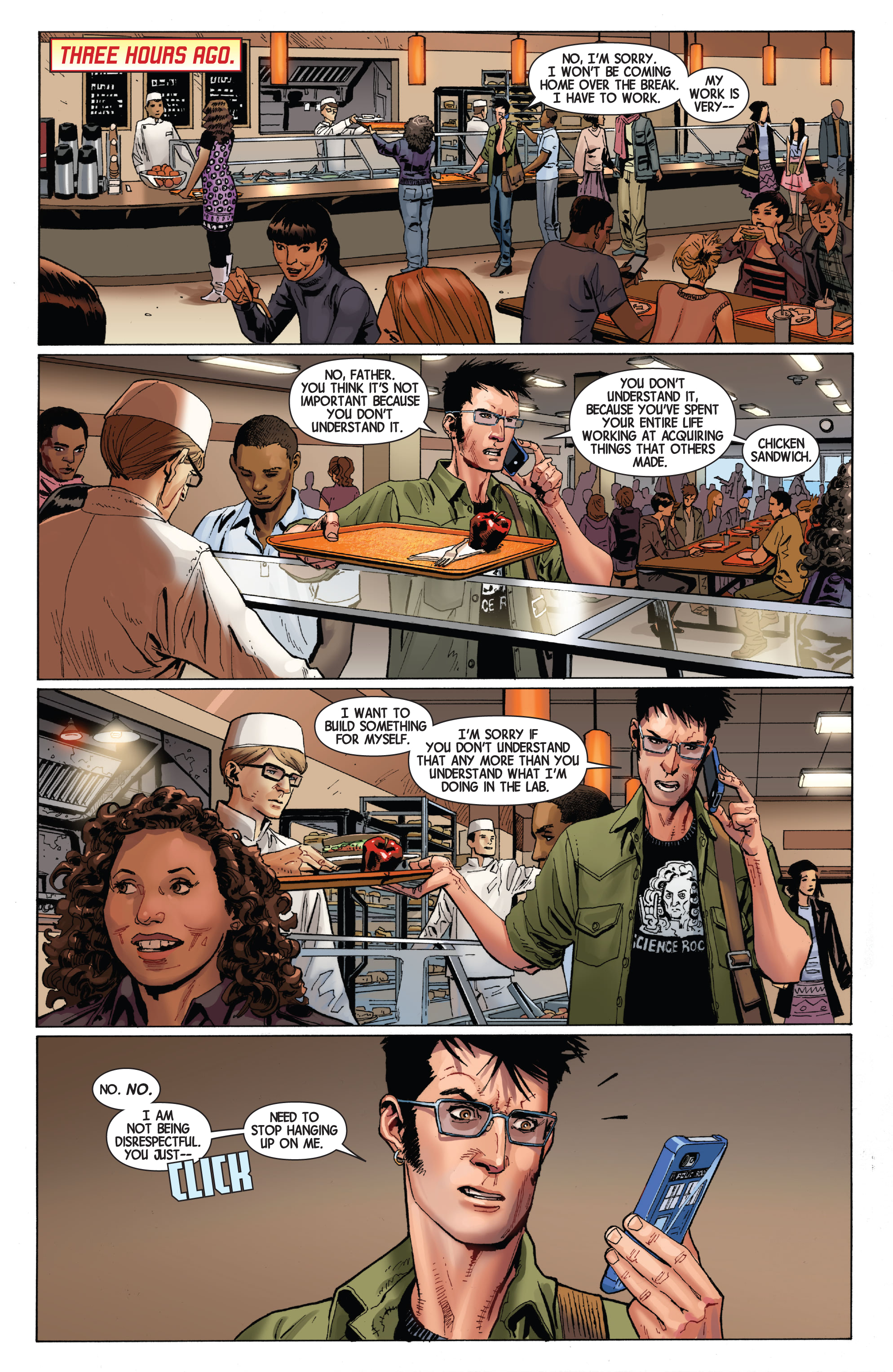 Read online Avengers by Jonathan Hickman: The Complete Collection comic -  Issue # TPB 2 (Part 1) - 40