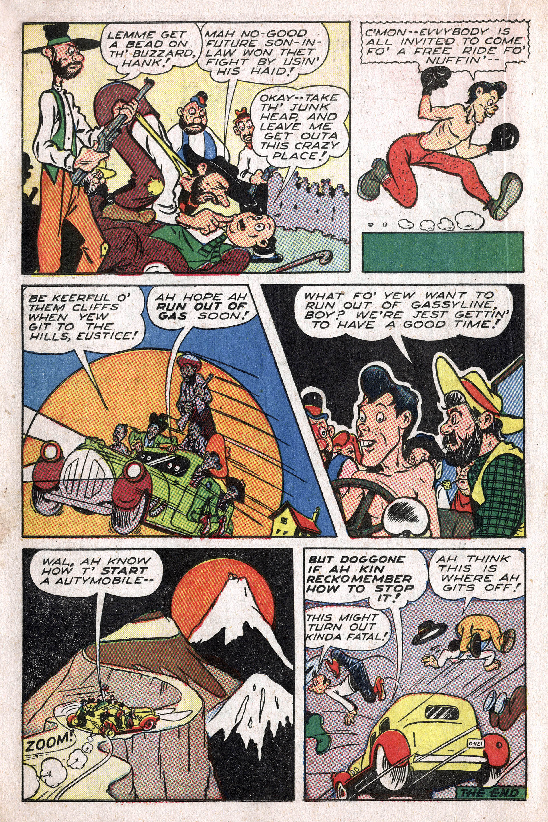 Read online Gay Comics comic -  Issue #24 - 24