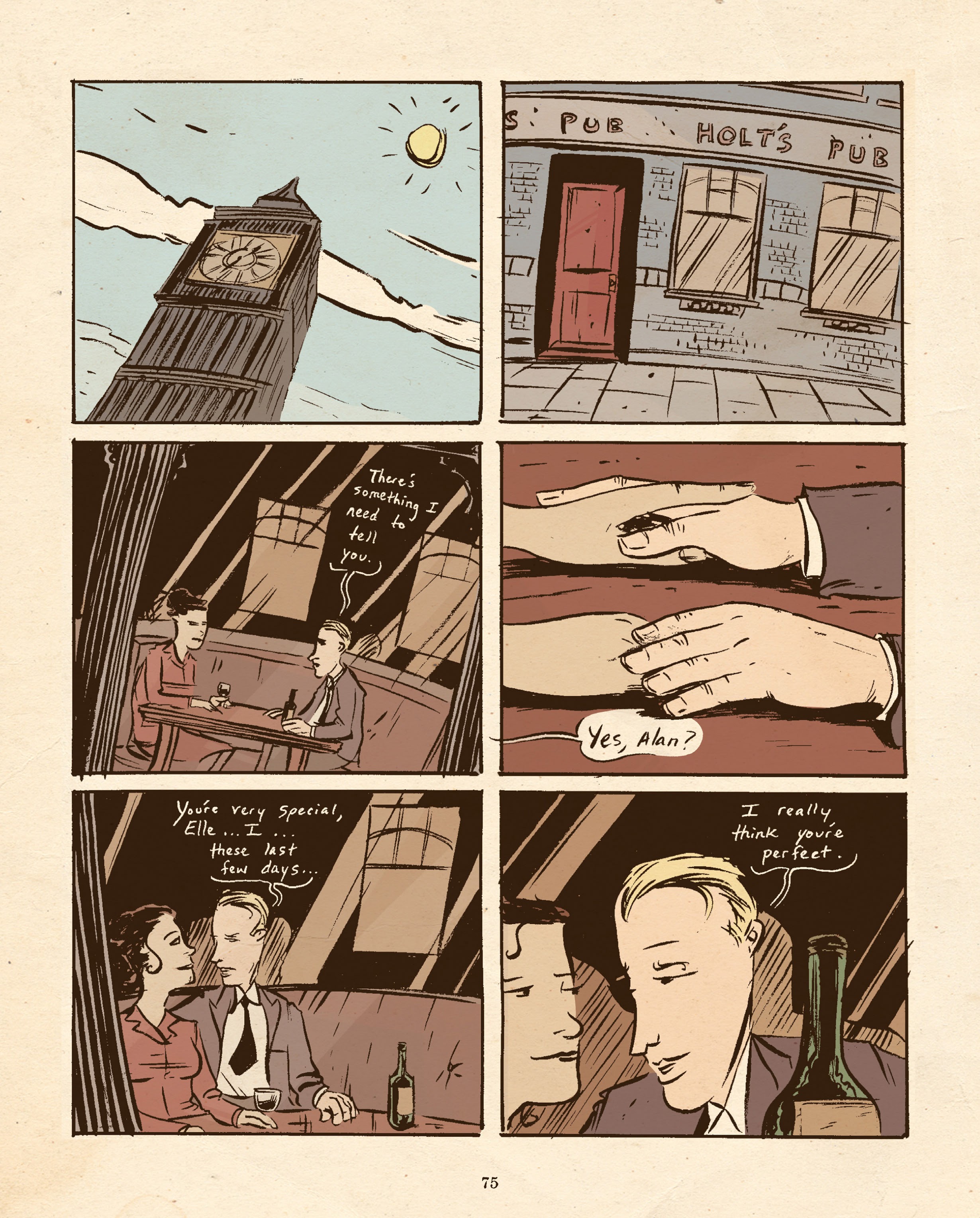 Read online 2 Sisters comic -  Issue # TPB (Part 1) - 72