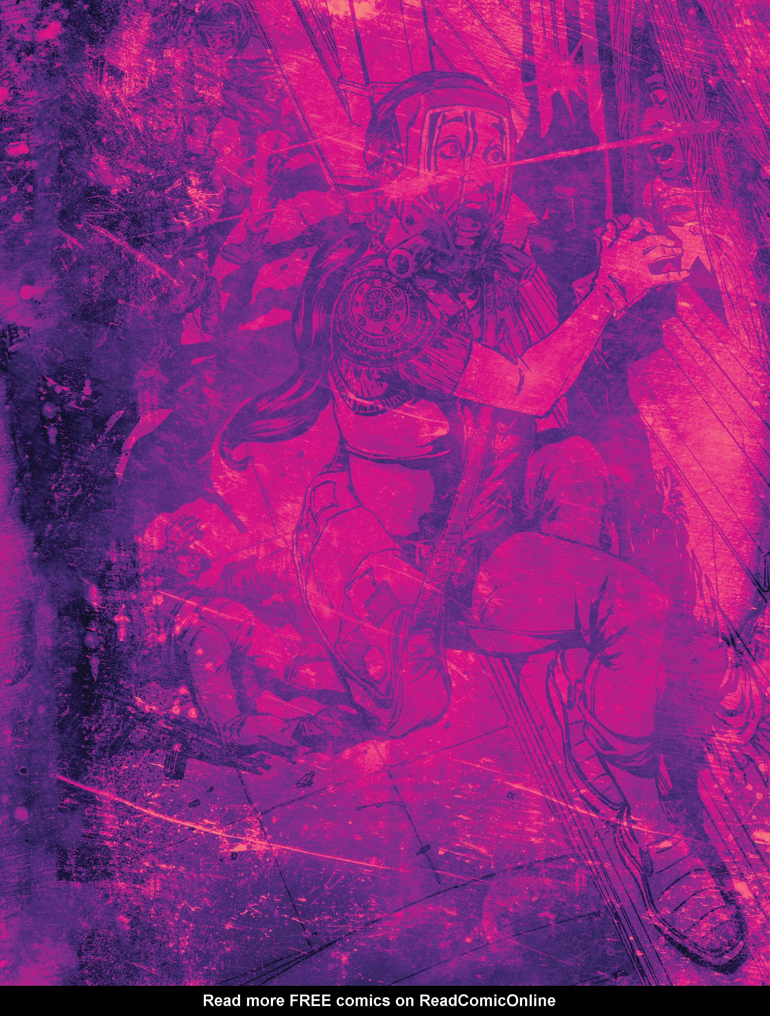 Read online Rogue State (2022) comic -  Issue #2 - 35