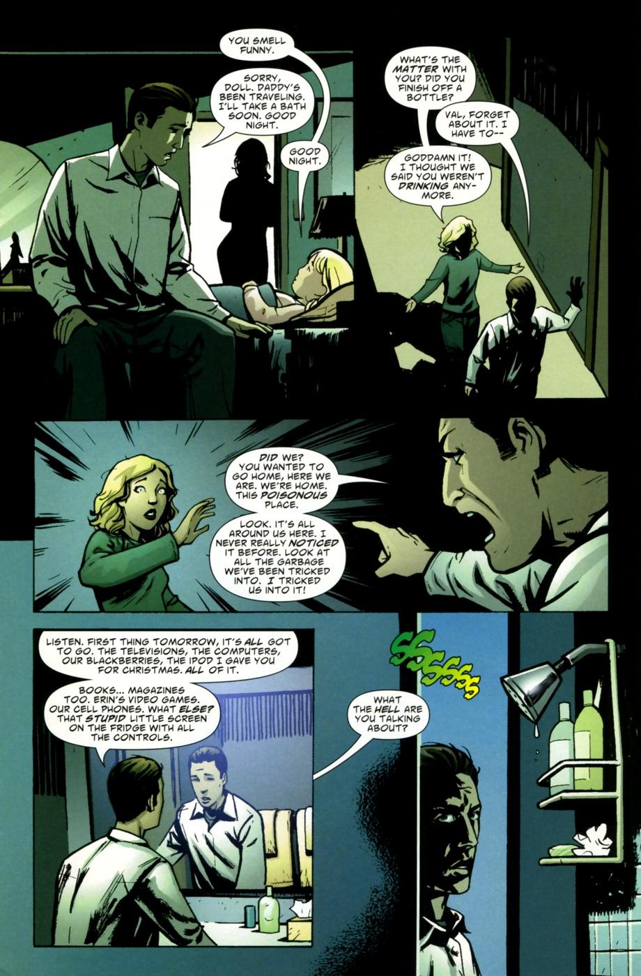 Read online Mnemovore comic -  Issue #3 - 9
