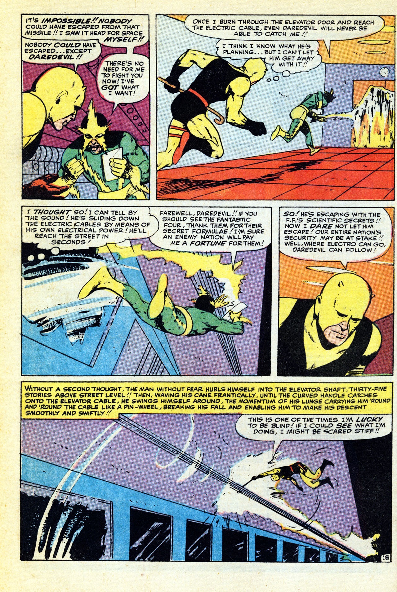 Read online Marvel Super-Heroes comic -  Issue #22 - 24