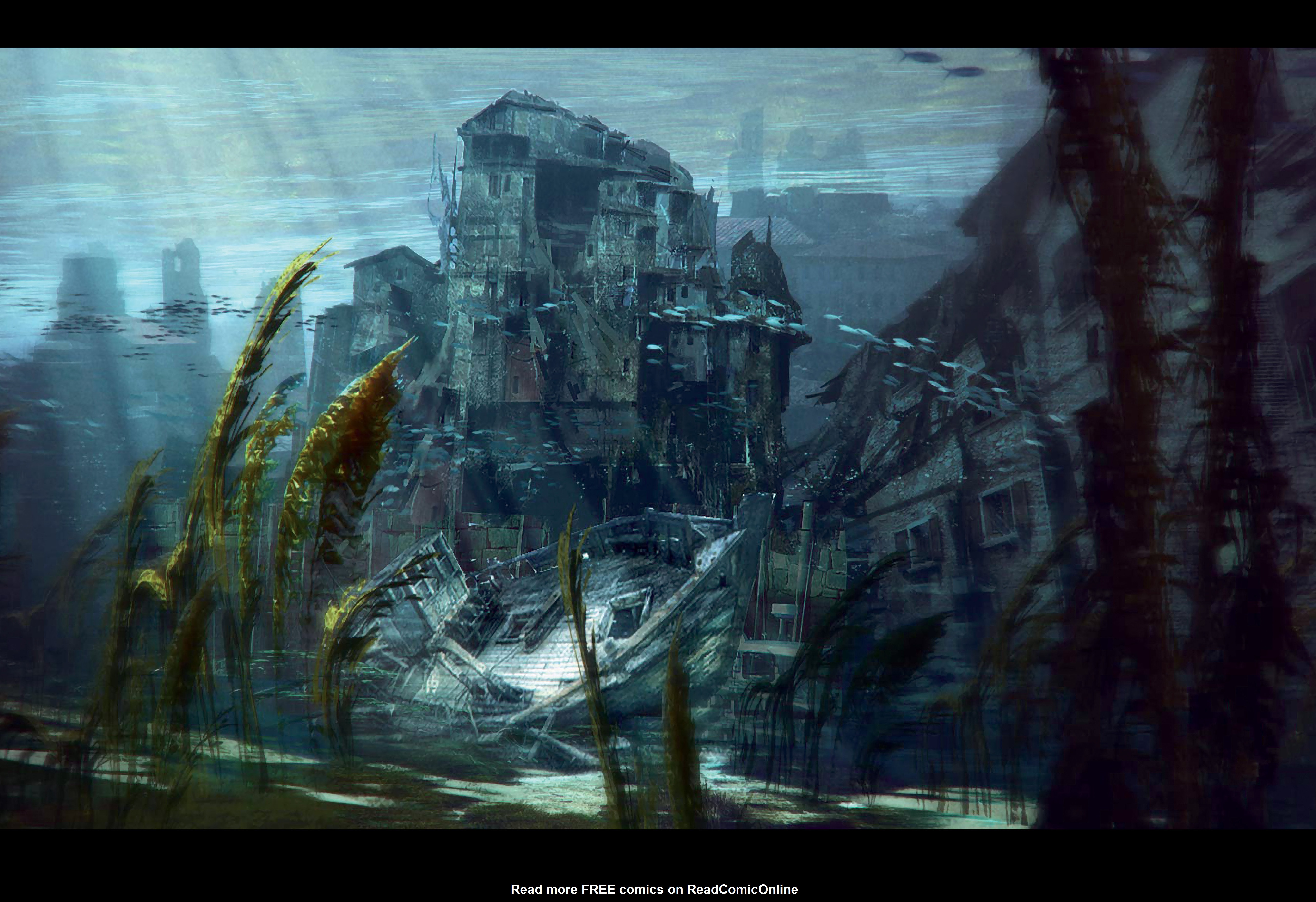 Read online The Art of Naughty Dog comic -  Issue # TPB (Part 2) - 48