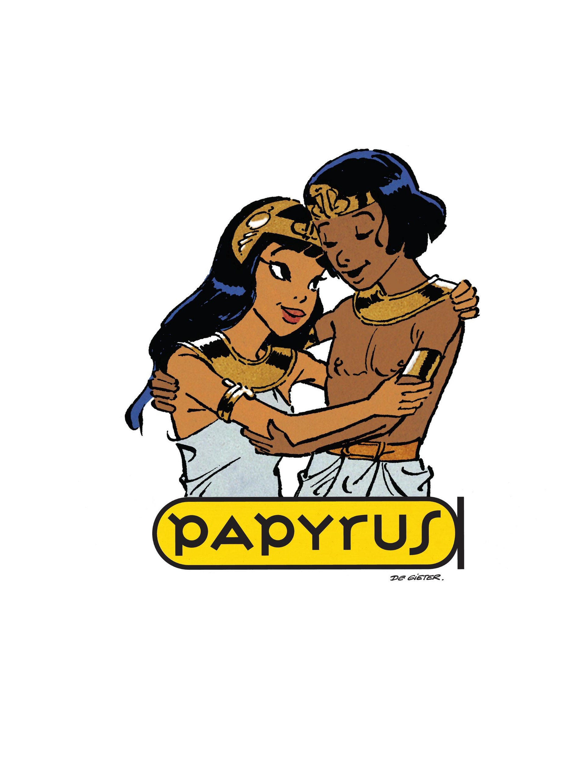 Read online Papyrus comic -  Issue #7 - 50