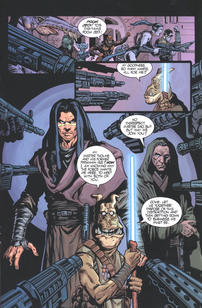 Star Wars (1998) Issue #33 #33 - English 26