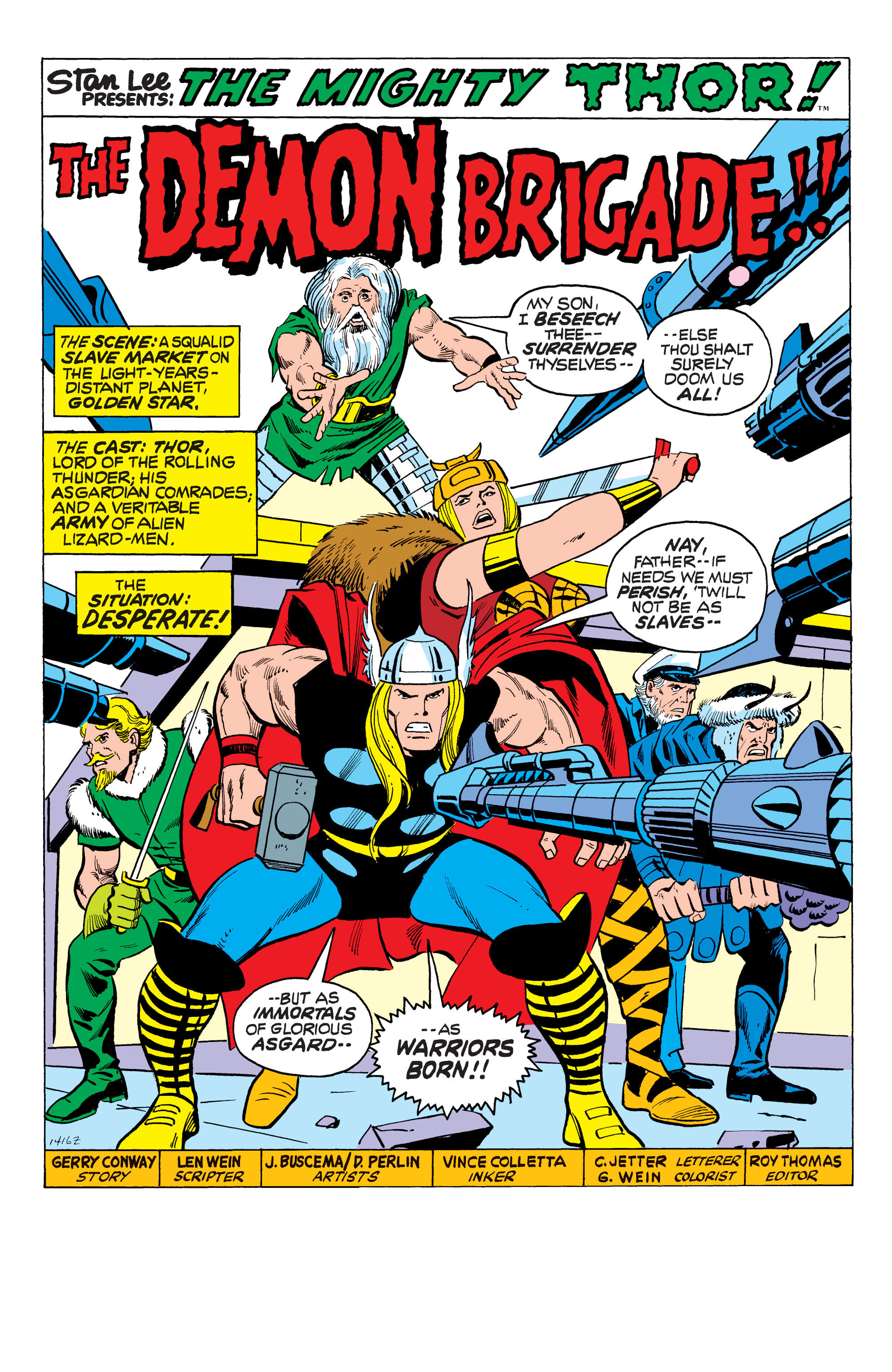 Read online Thor Epic Collection comic -  Issue # TPB 6 (Part 4) - 90