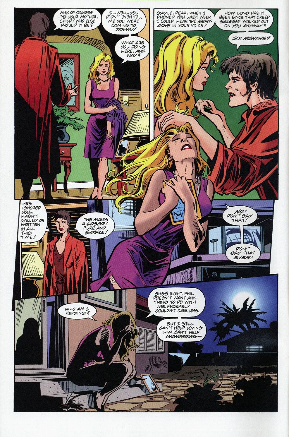 Read online Solar, Man of the Atom comic -  Issue #51 - 3