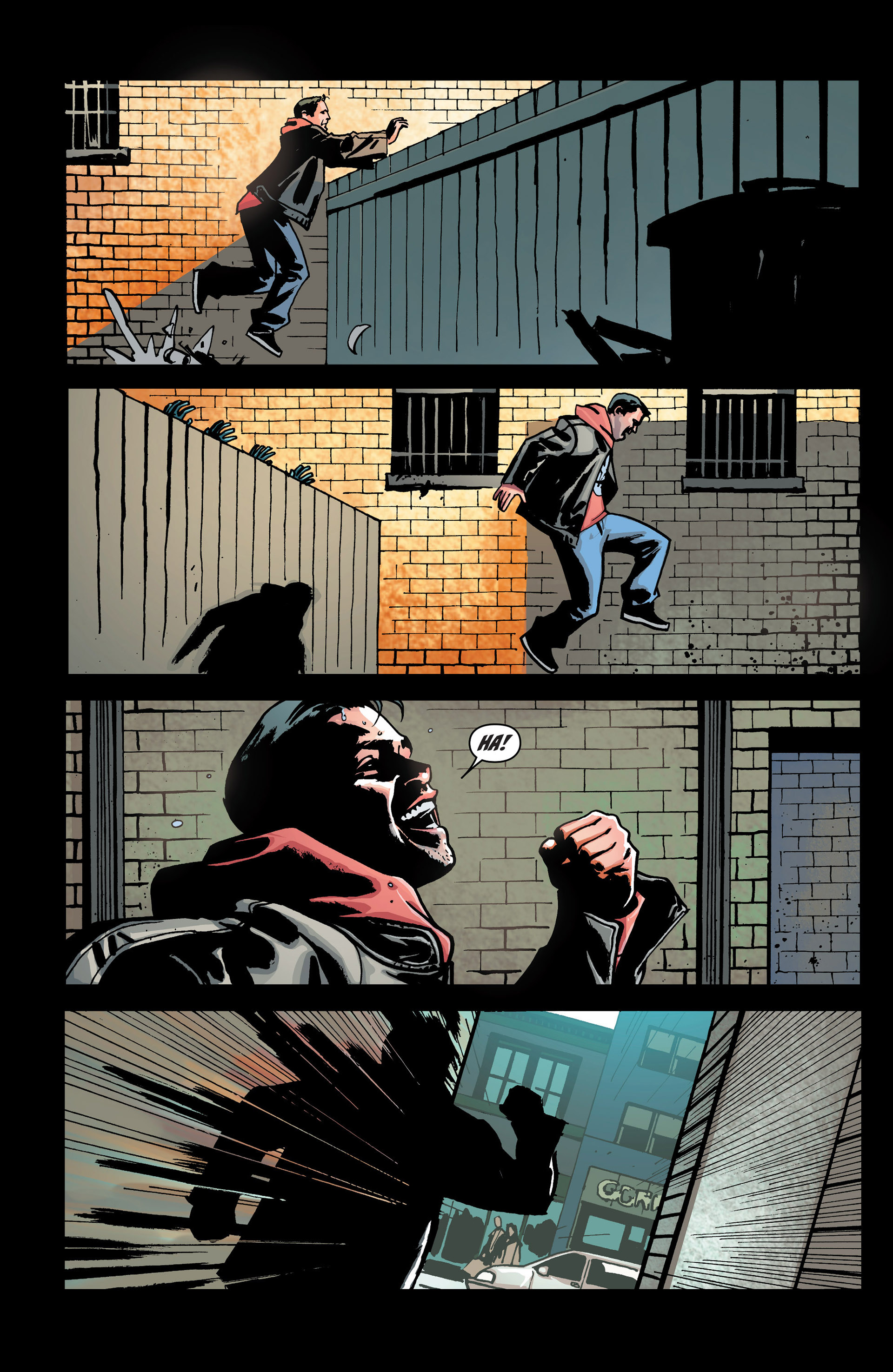 Read online Thief of Thieves comic -  Issue # _TPB 1 - 67