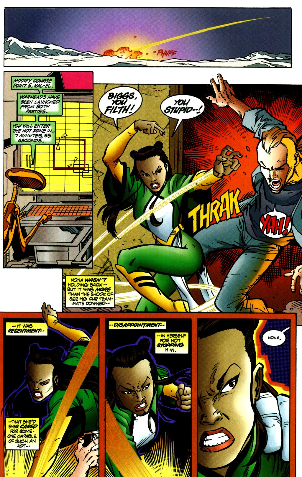 Read online Supermen of America comic -  Issue # Full - 46