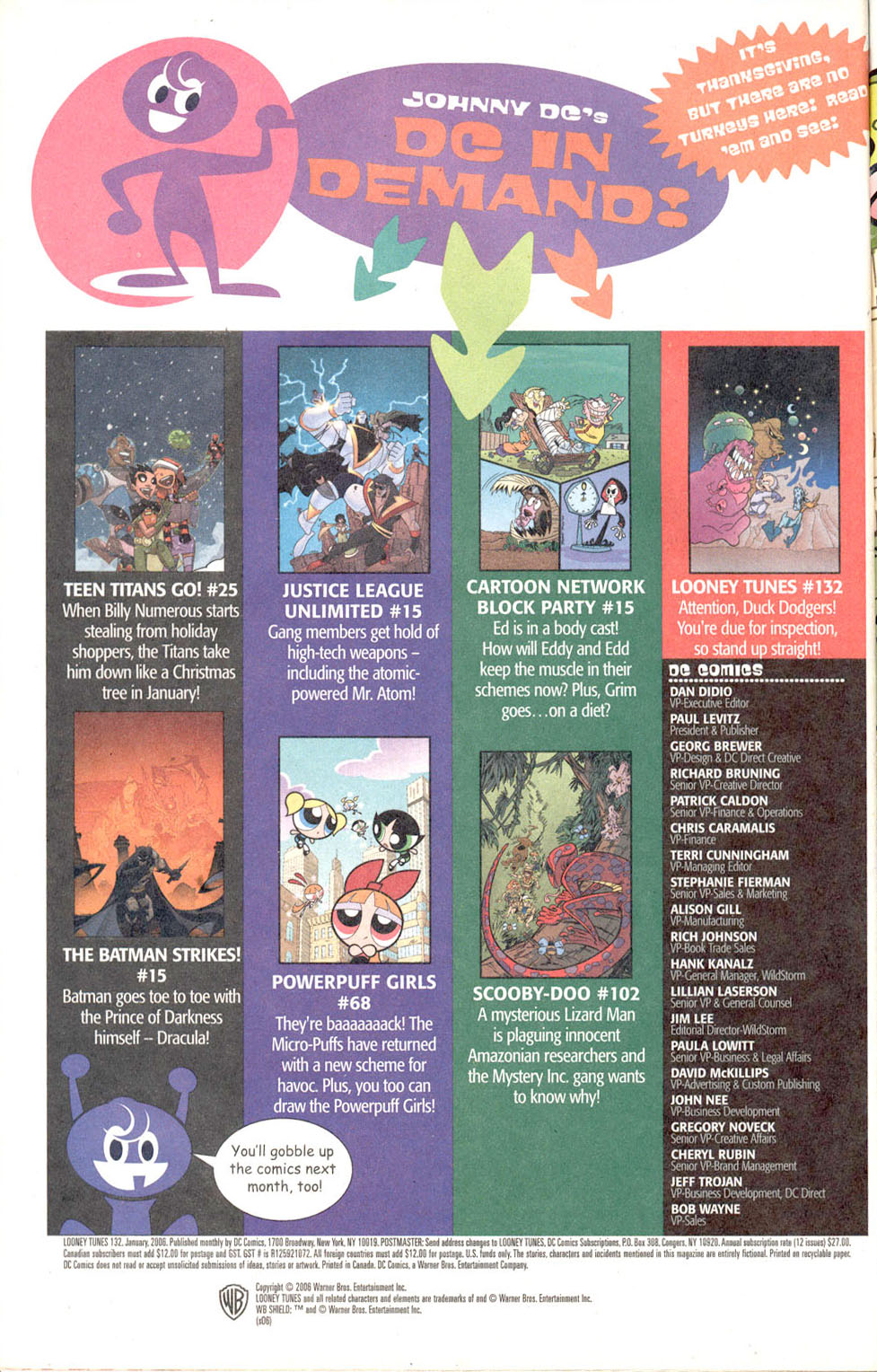 Read online Looney Tunes (1994) comic -  Issue #132 - 46