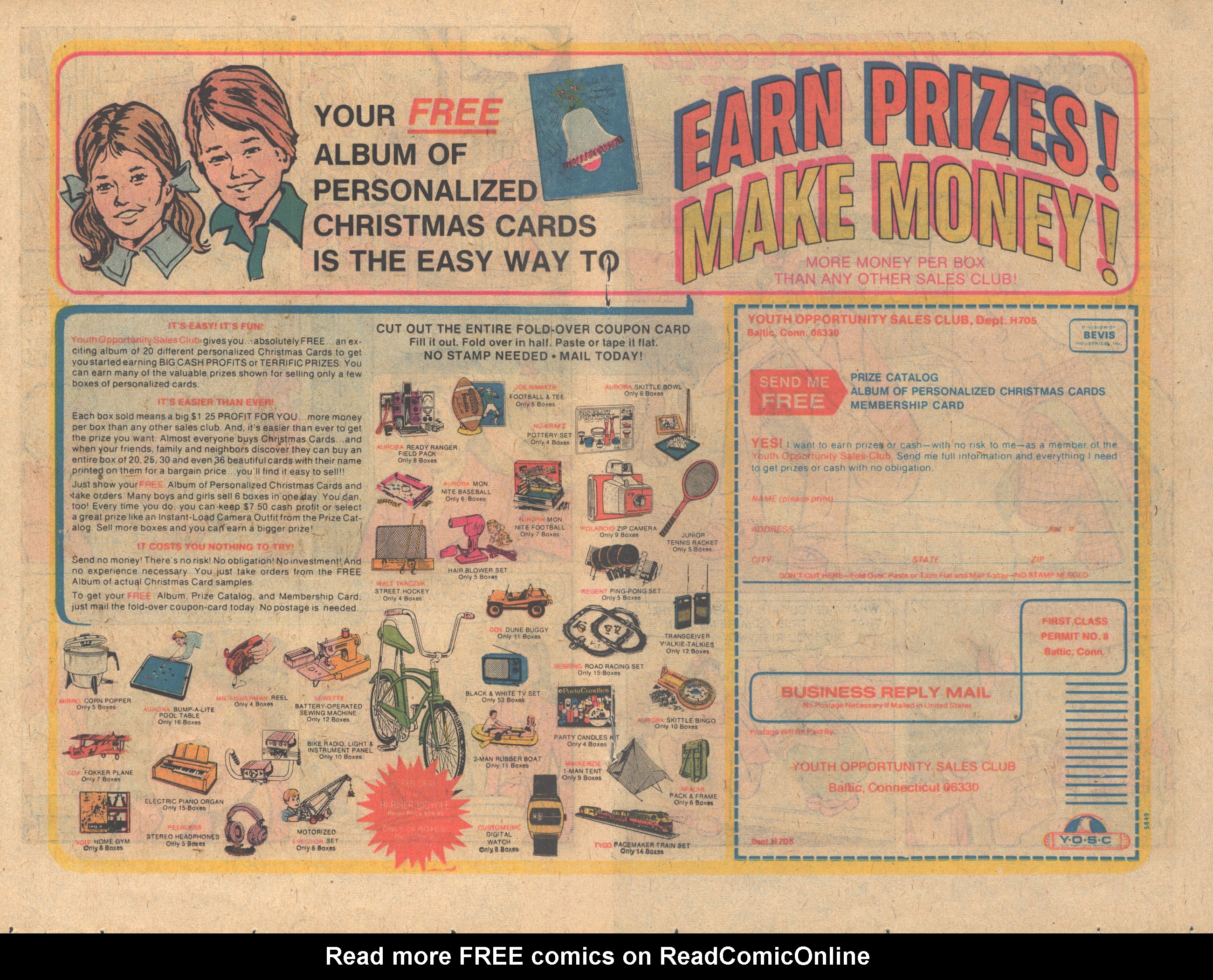 Read online Archie Giant Series Magazine comic -  Issue #238 - 18
