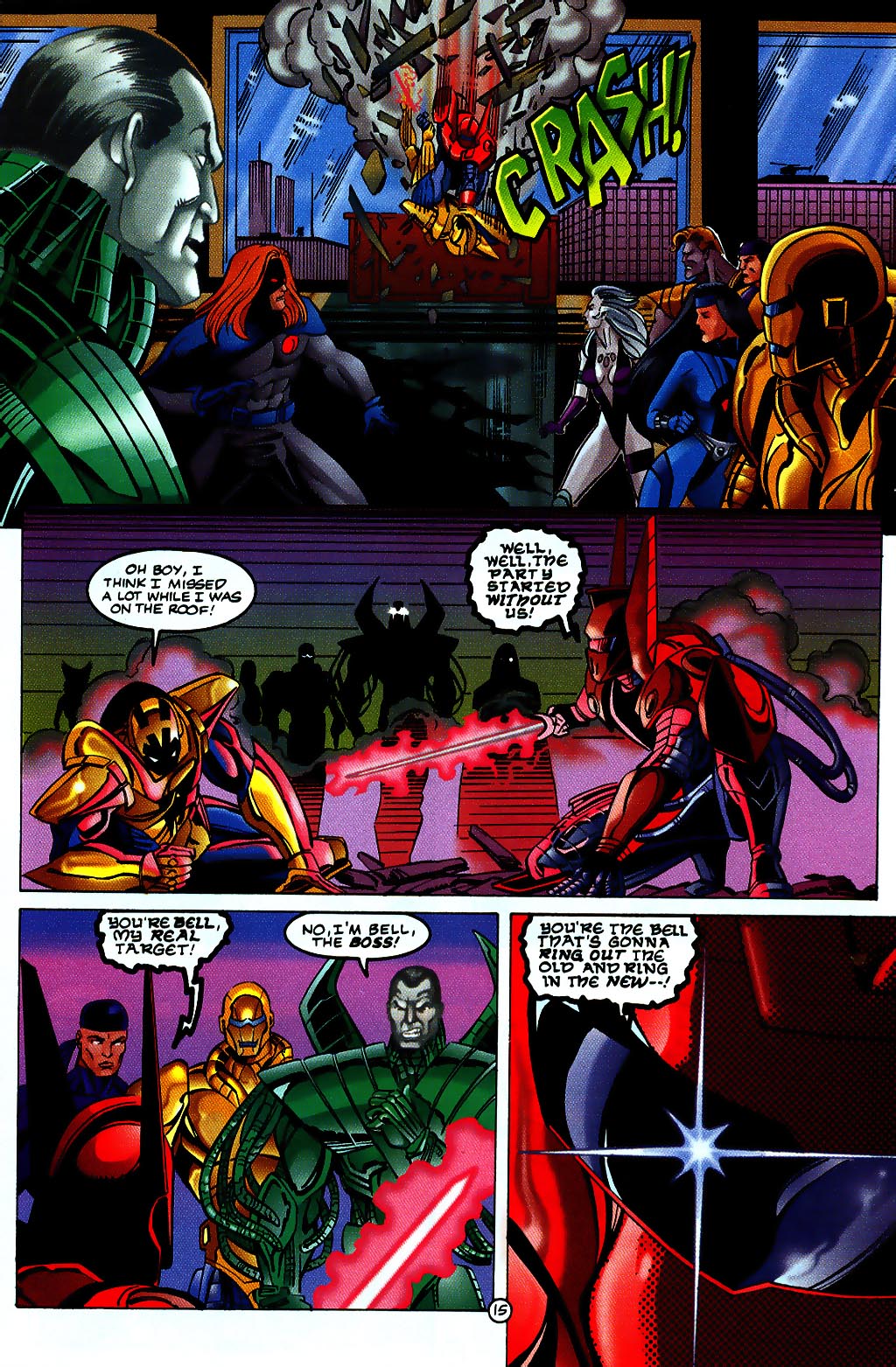 Read online Giant-Size Prototype comic -  Issue # Full - 18