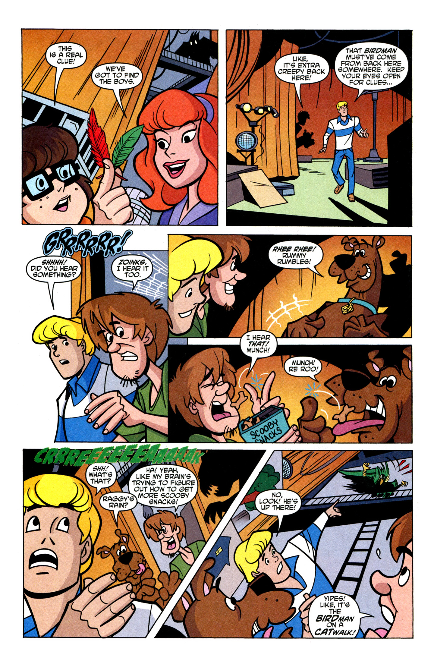 Read online Scooby-Doo (1997) comic -  Issue #107 - 24