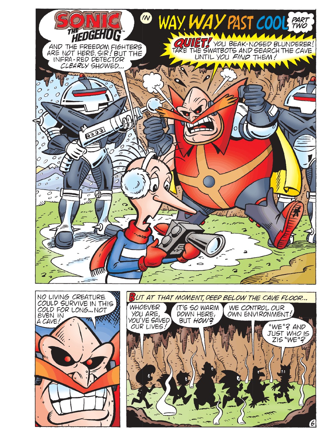 Read online Sonic Super Digest comic -  Issue #5 - 27