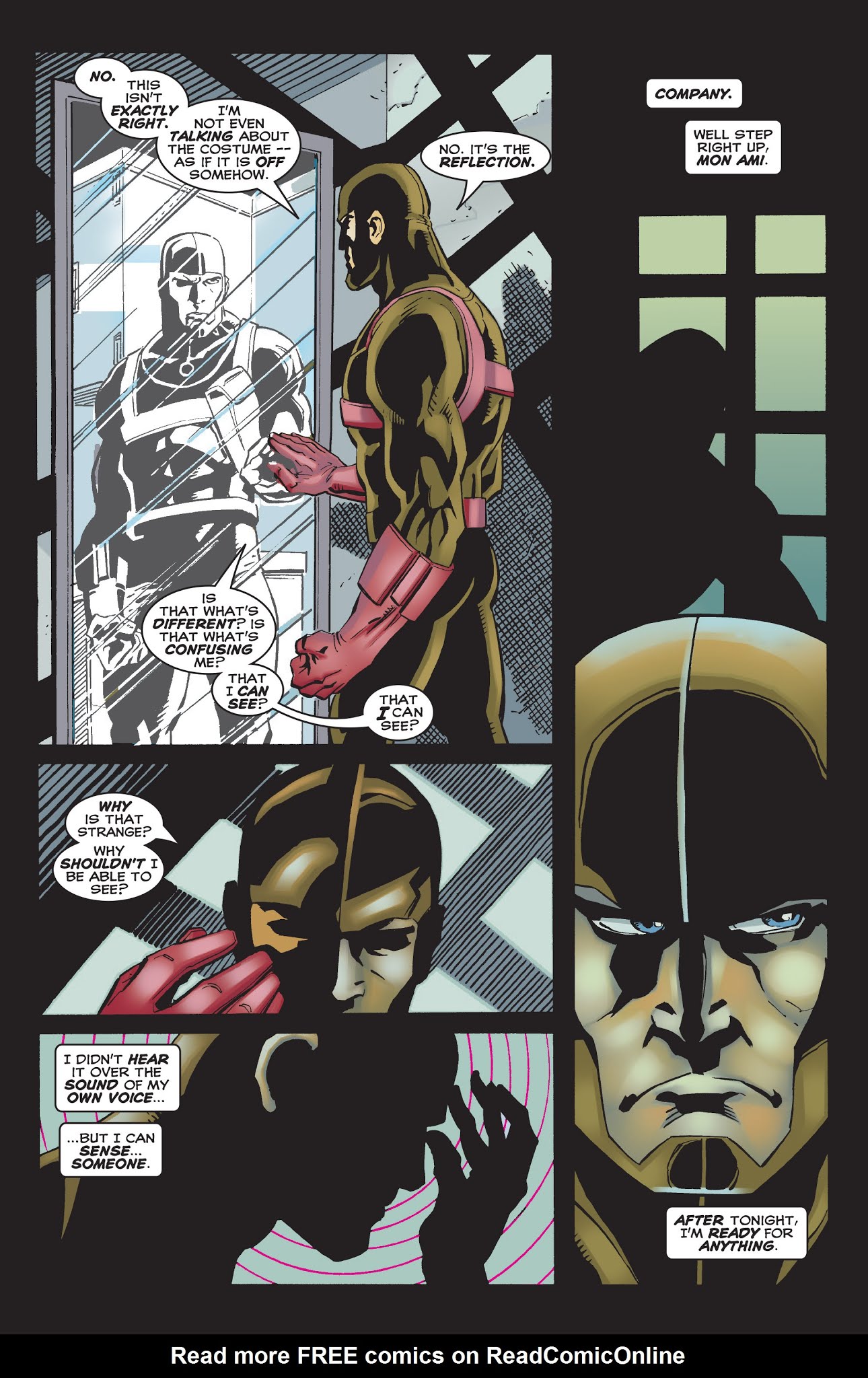 Read online Daredevil Epic Collection comic -  Issue # TPB 21 (Part 4) - 92