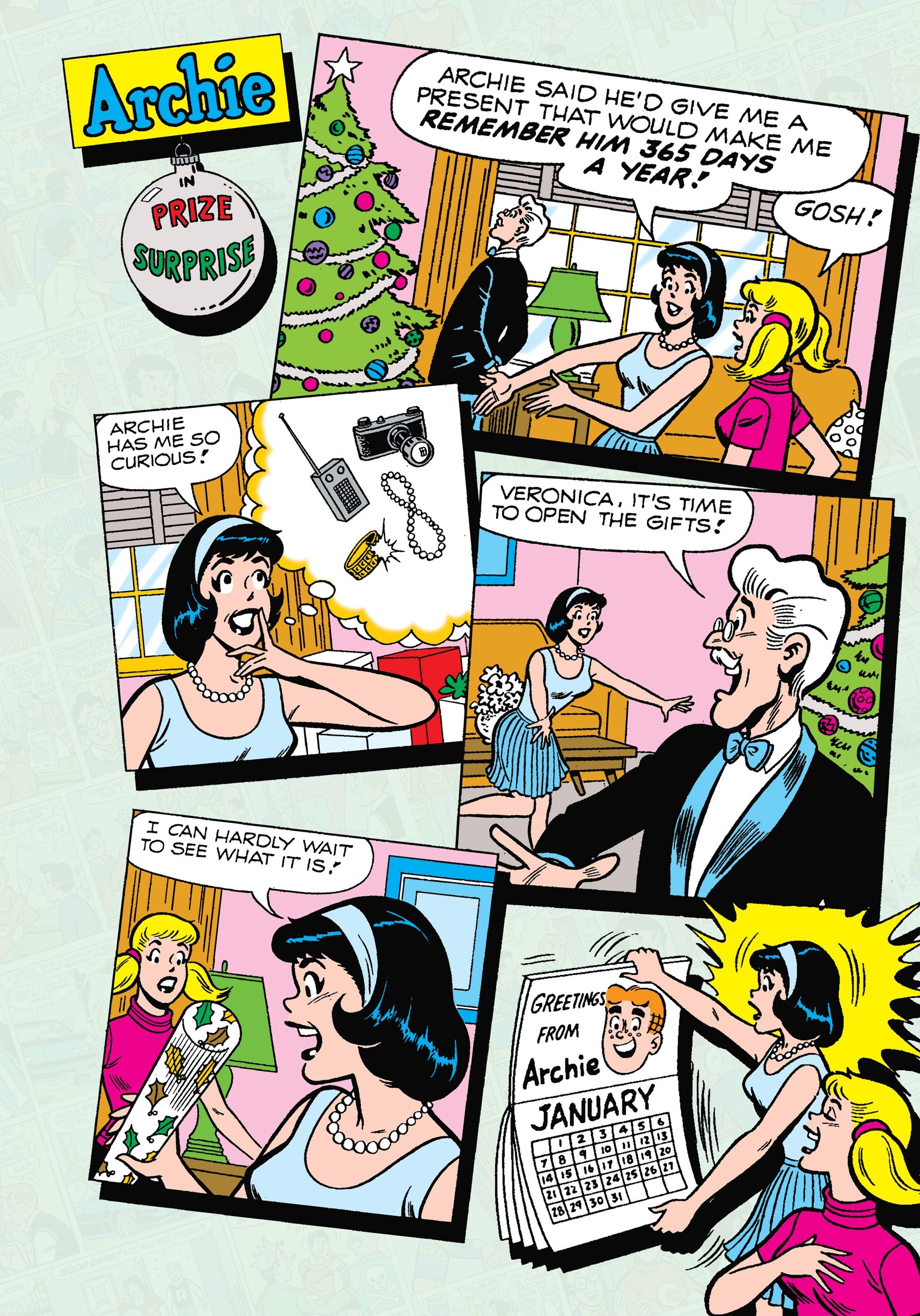 Read online Archie's Giant Kids' Joke Book comic -  Issue # TPB (Part 2) - 29