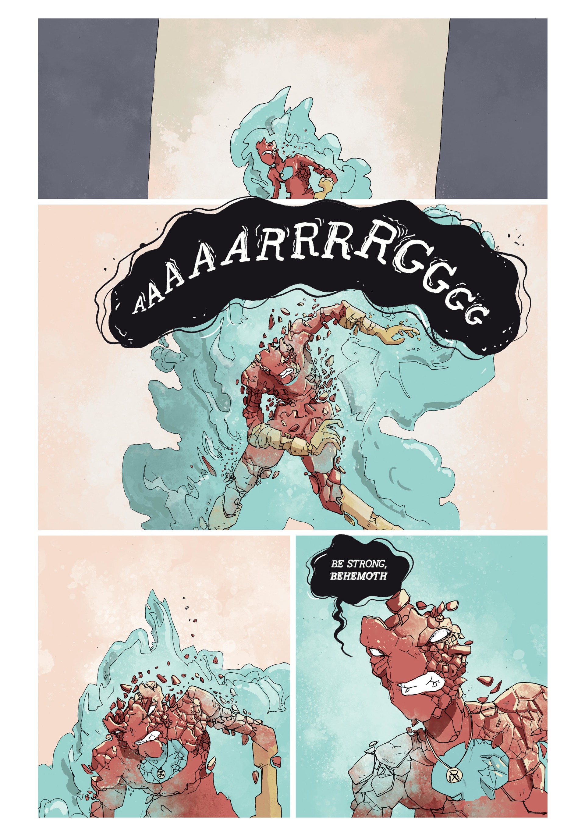 Read online Maze comic -  Issue # TPB (Part 2) - 96