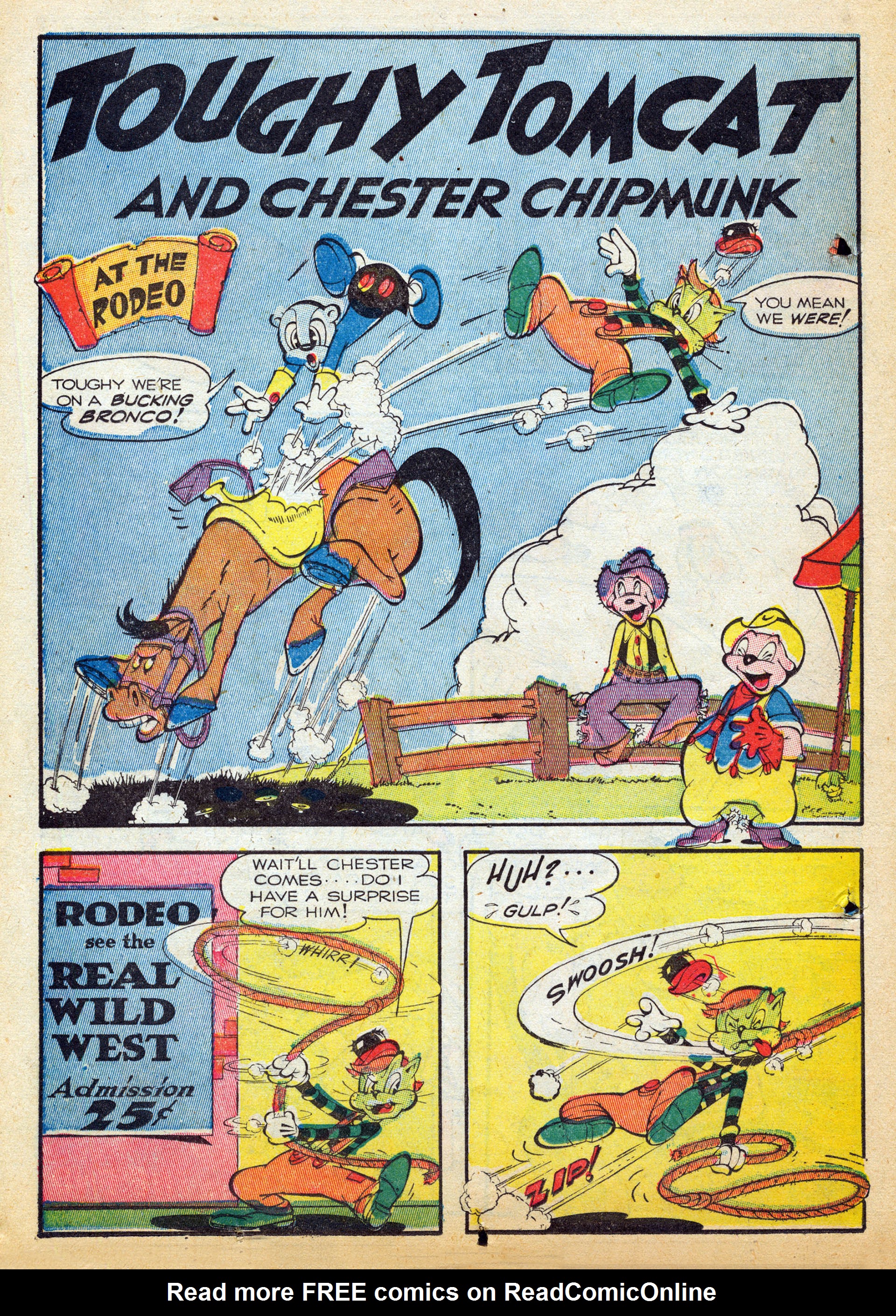 Read online Krazy Komics comic -  Issue #14 - 24