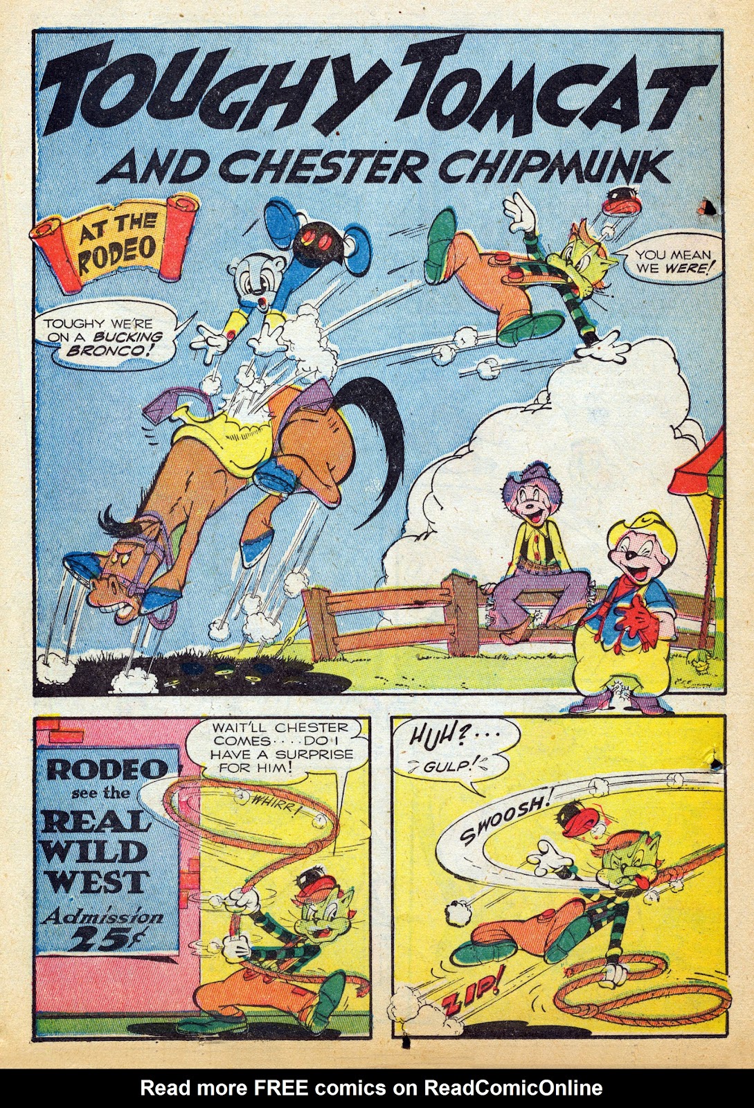 Krazy Komics (1942) issue 14 - Page 24