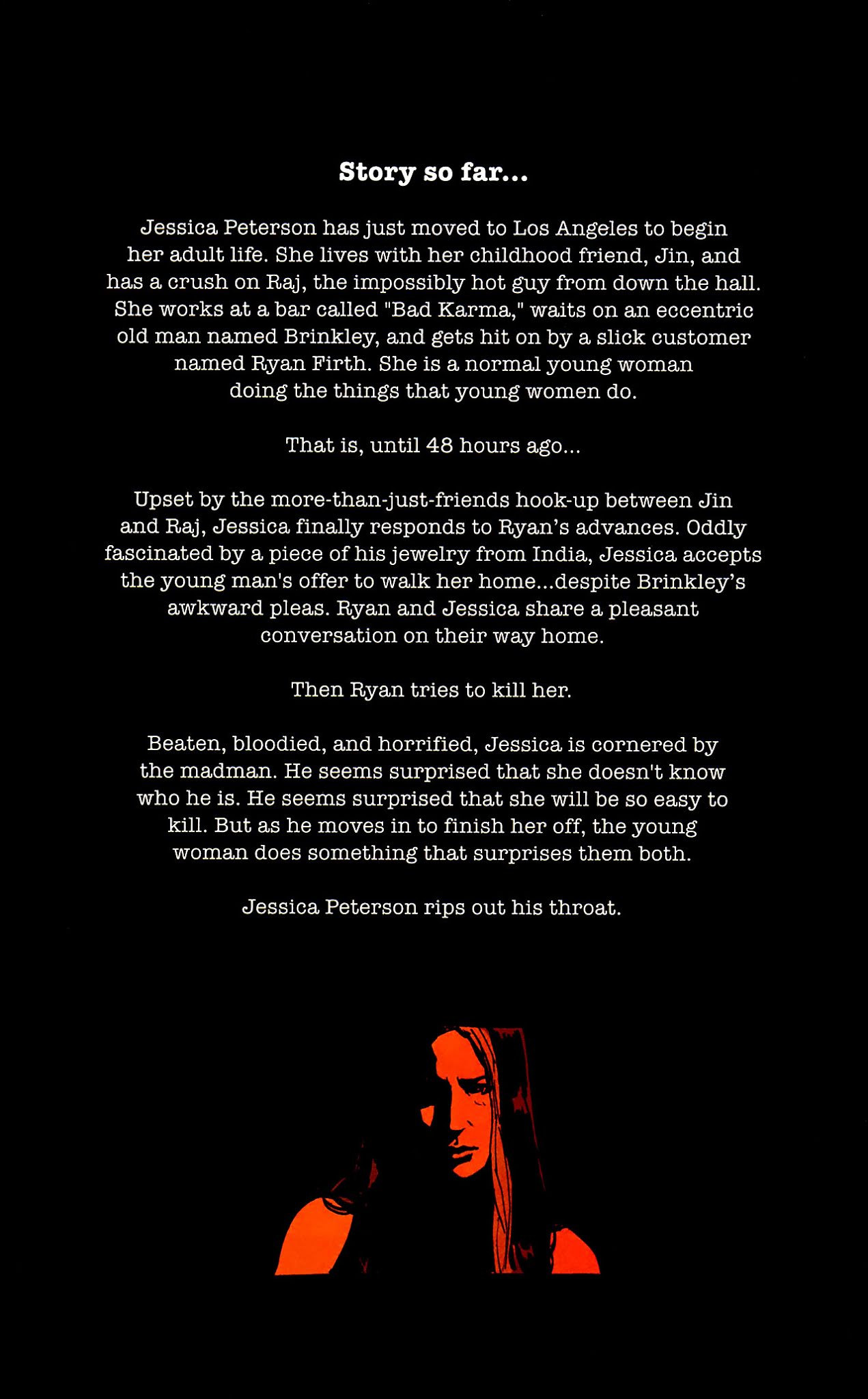 Read online Snake Woman comic -  Issue #2 - 3