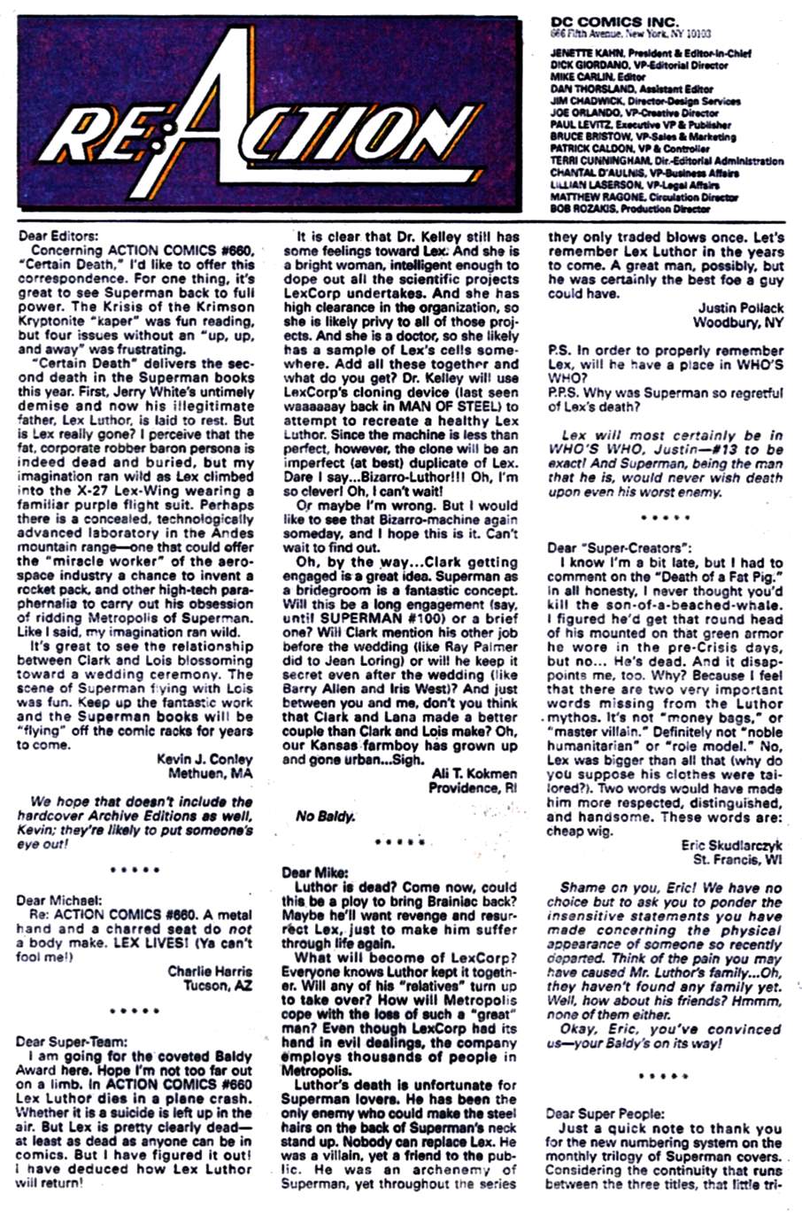 Read online Action Comics (1938) comic -  Issue #664 - 24