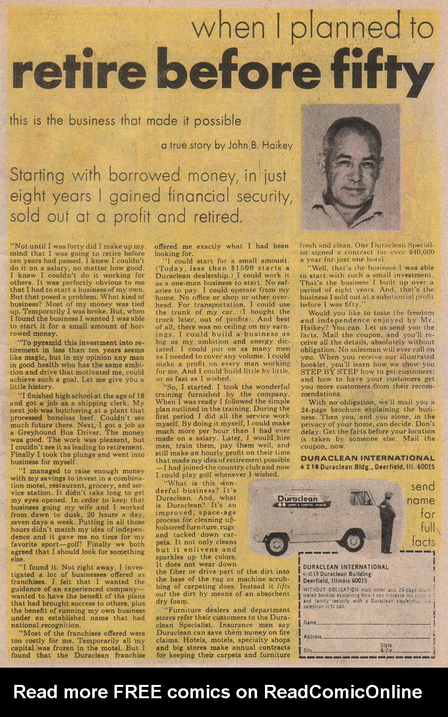 Read online Kid Colt Outlaw comic -  Issue #211 - 7