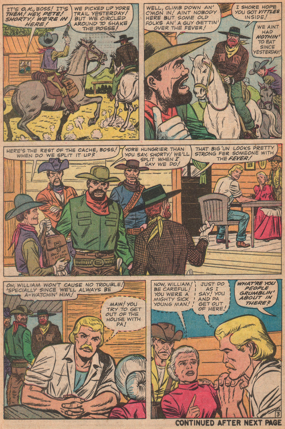 Read online The Rawhide Kid comic -  Issue #48 - 28