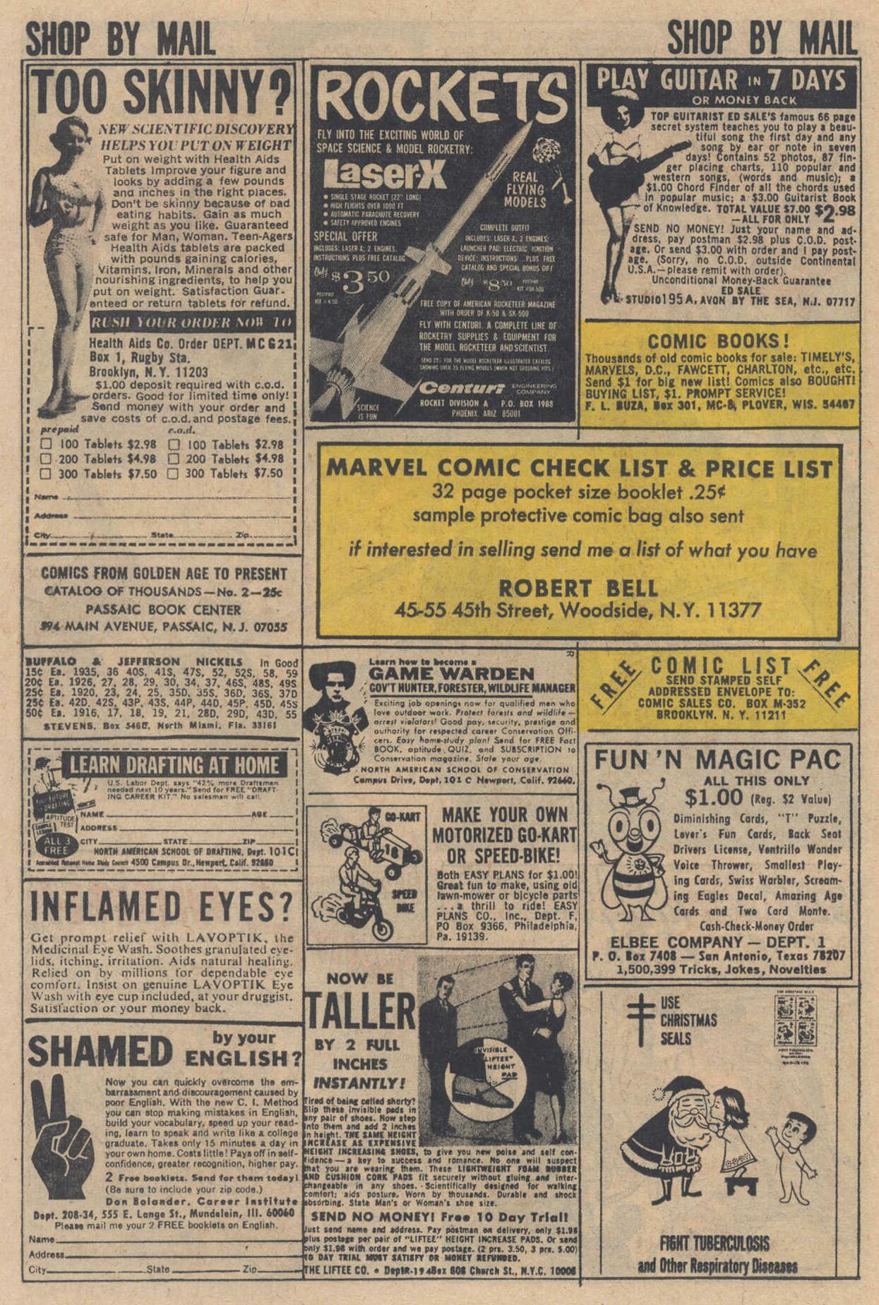 Read online Captain Savage and his Leatherneck Raiders comic -  Issue #10 - 25