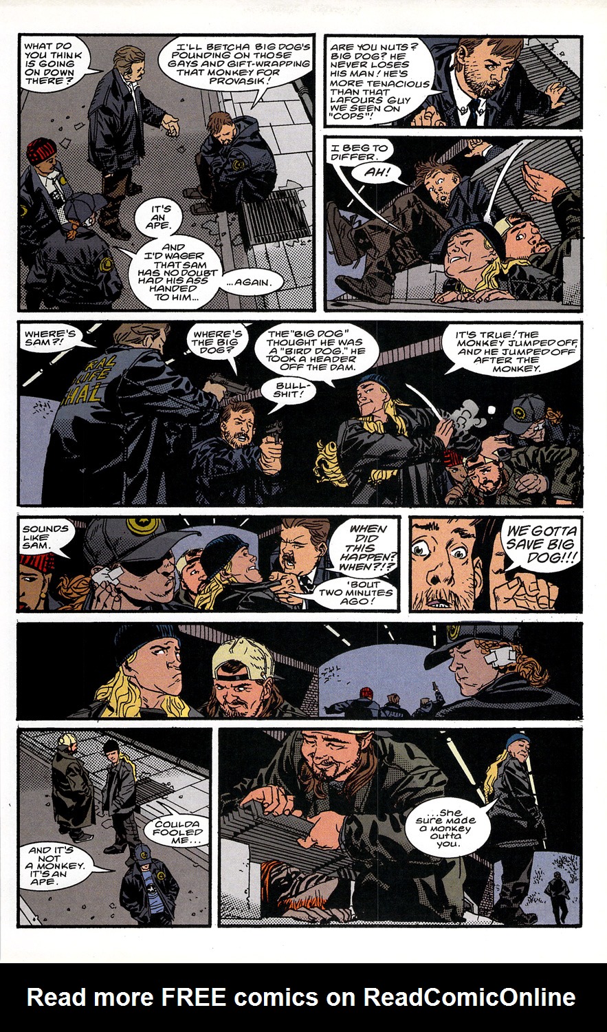 Read online Tales from the Clerks: The Omnibus Collection comic -  Issue # TPB (Part 3) - 24