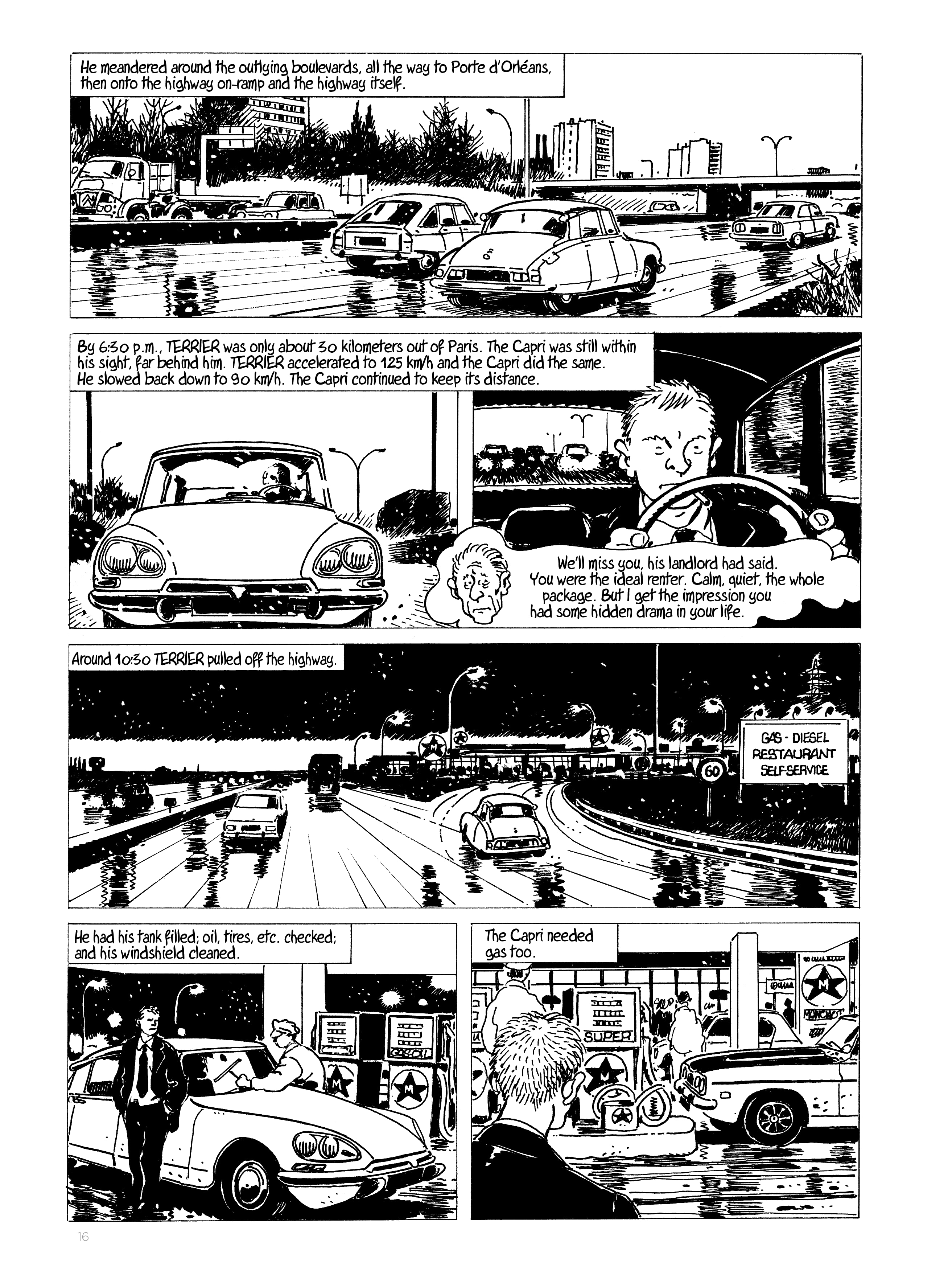 Read online Streets of Paris, Streets of Murder comic -  Issue # TPB 2 (Part 1) - 24
