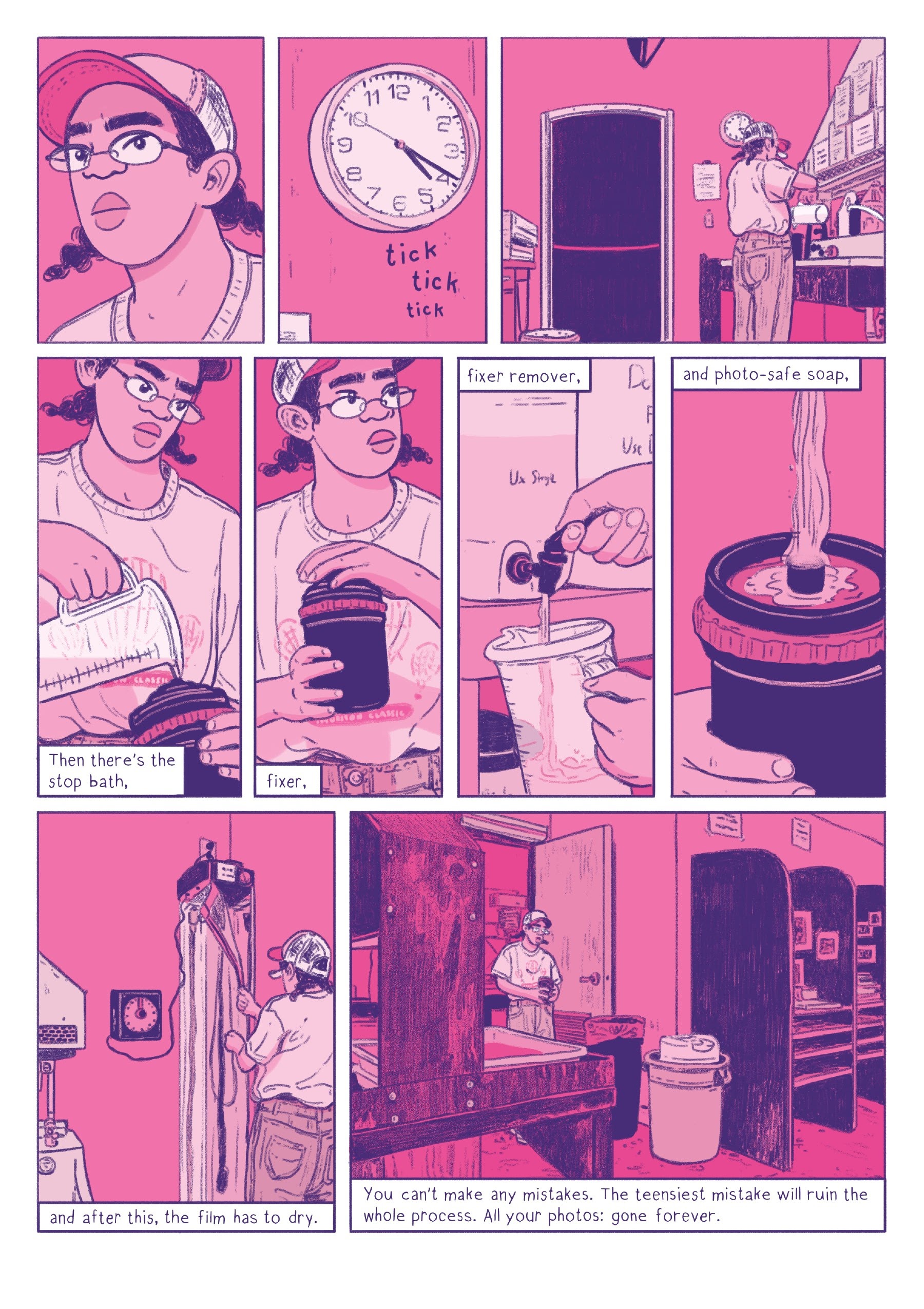 Read online Delicates comic -  Issue # TPB (Part 2) - 2