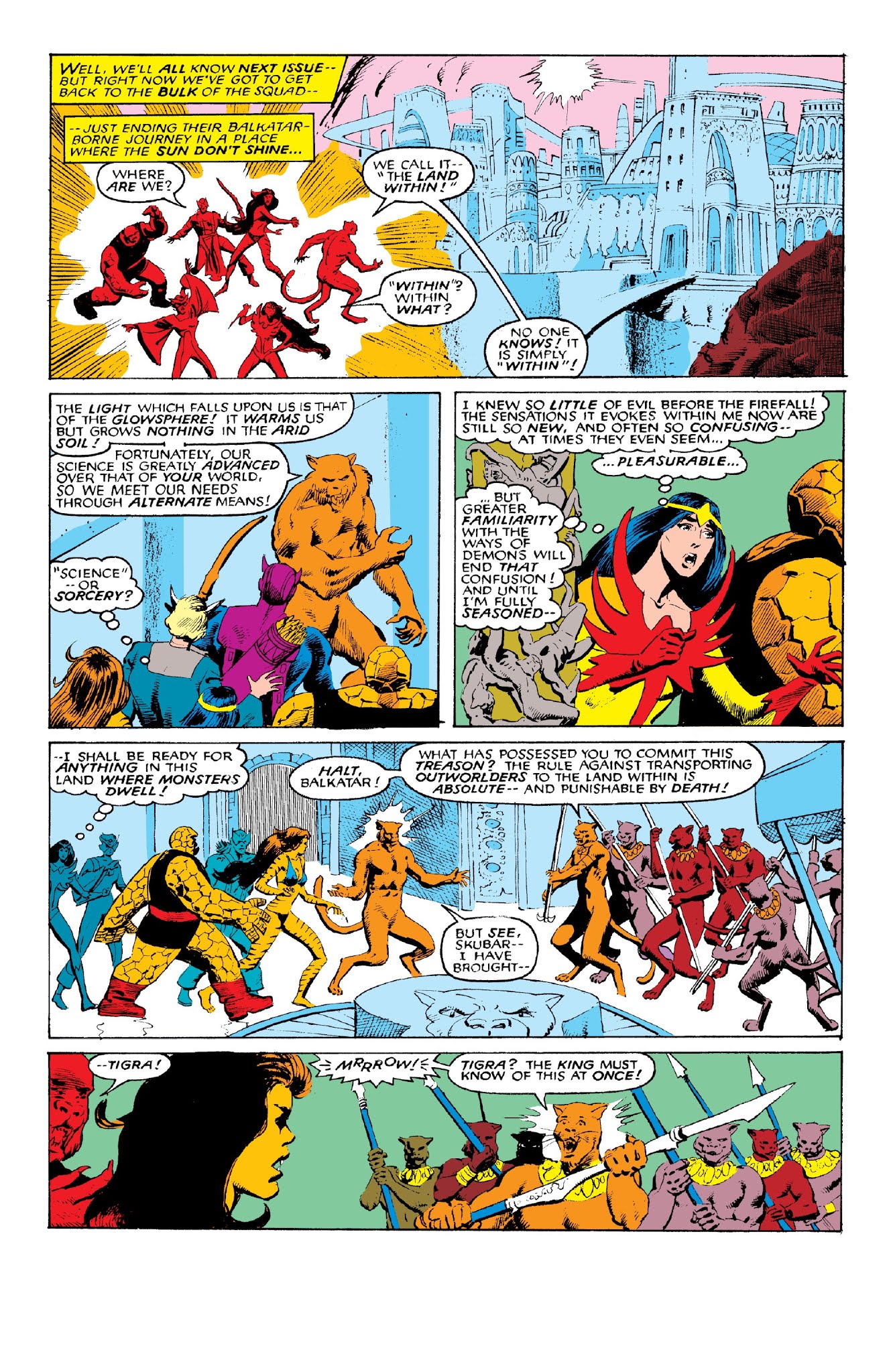 Read online Avengers West Coast Epic Collection: How The West Was Won comic -  Issue # TPB (Part 4) - 99