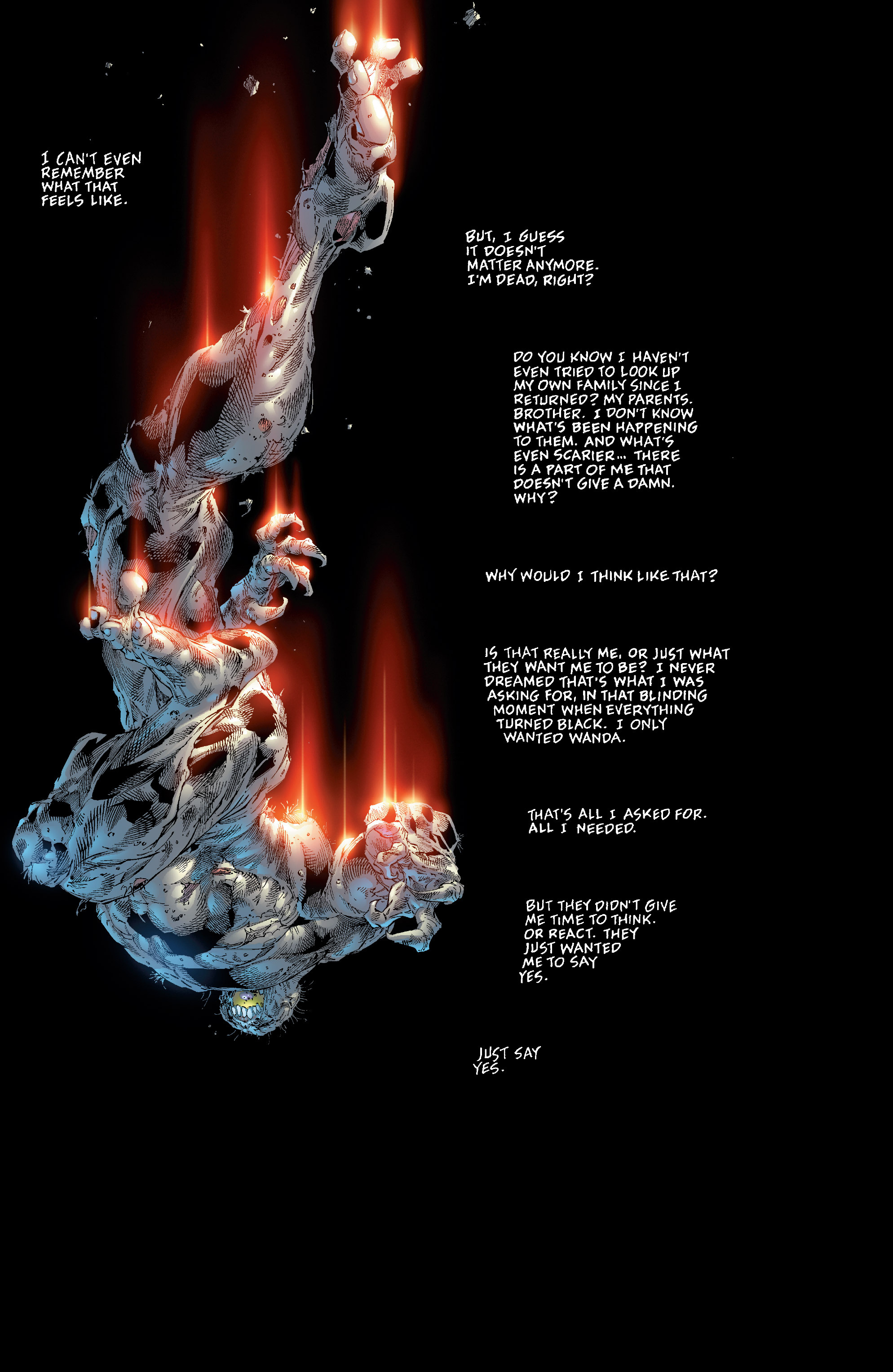 Read online Spawn comic -  Issue # _Collection TPB 17 - 70