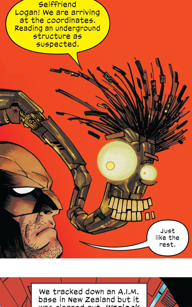Read online X-Men Unlimited: Infinity Comic comic -  Issue #22 - 8