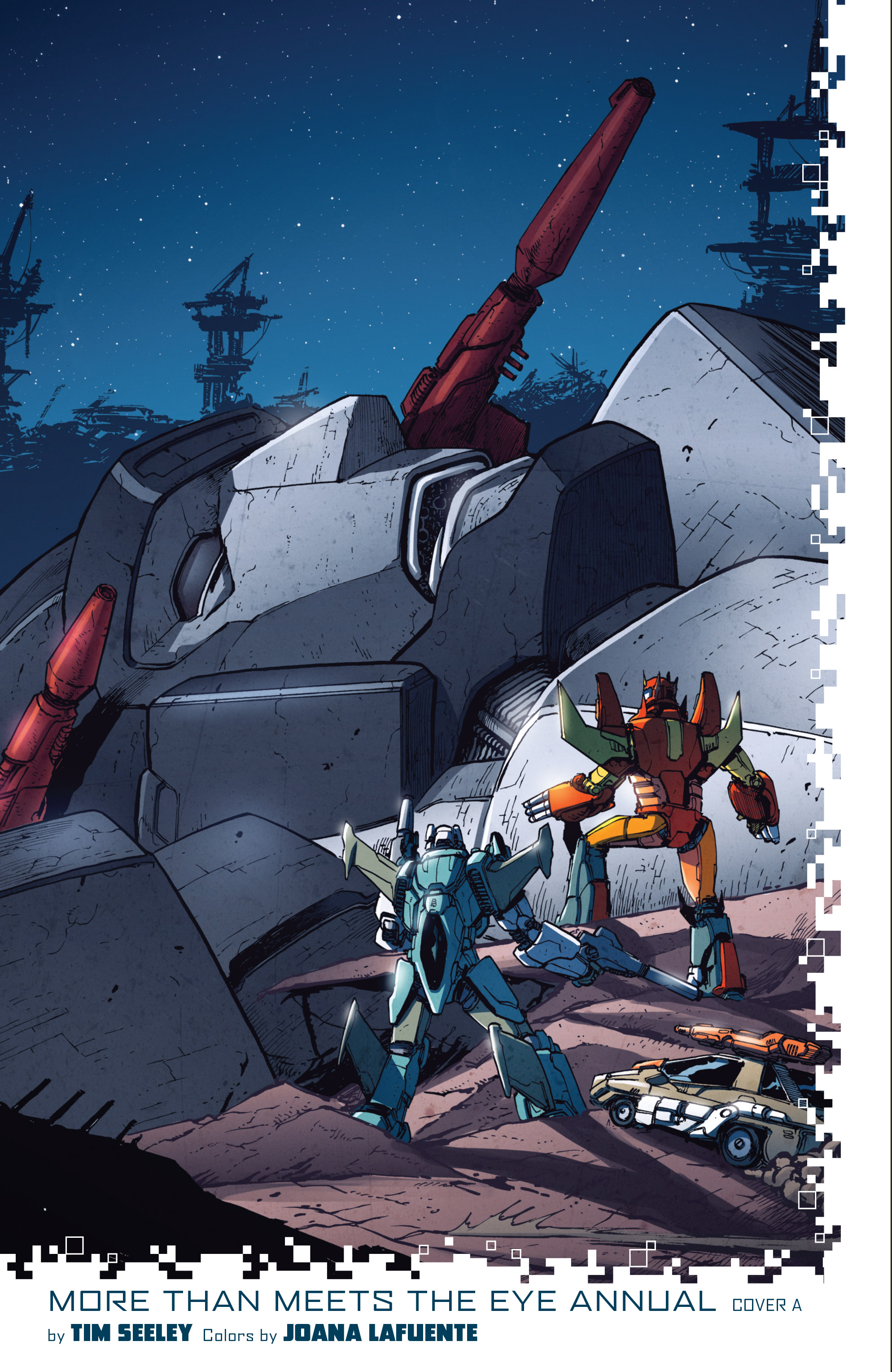 Read online Transformers: The IDW Collection Phase Two comic -  Issue # TPB 3 (Part 1) - 53