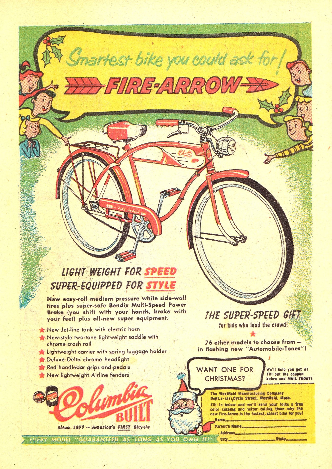 Read online Pep Comics comic -  Issue #112 - 7